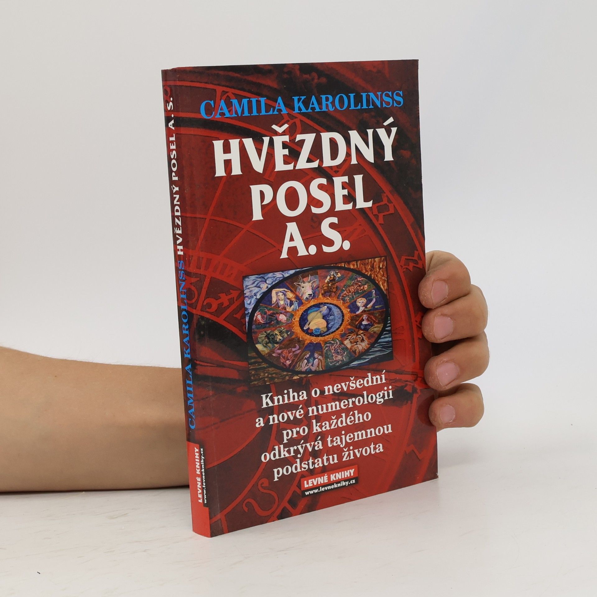 Hvězdný posel, a.s.
