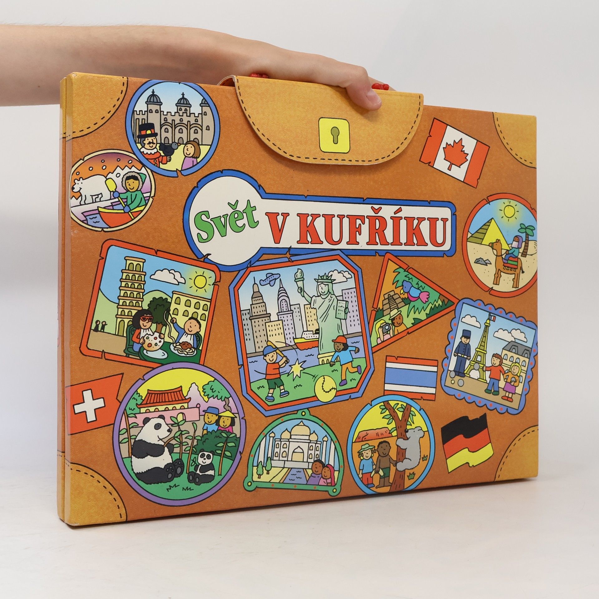 Svět v kufříku
