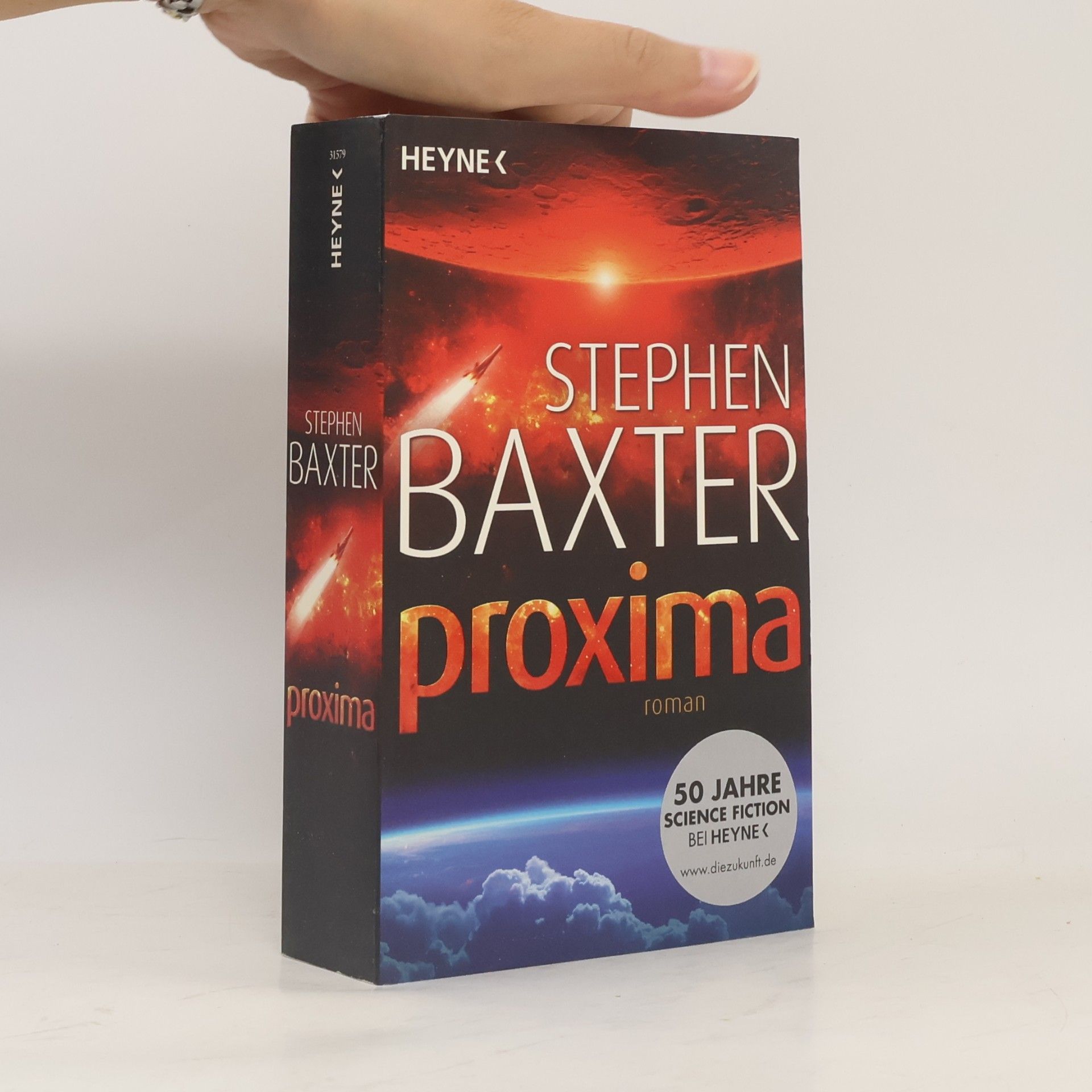 Stephen Baxter Proxima