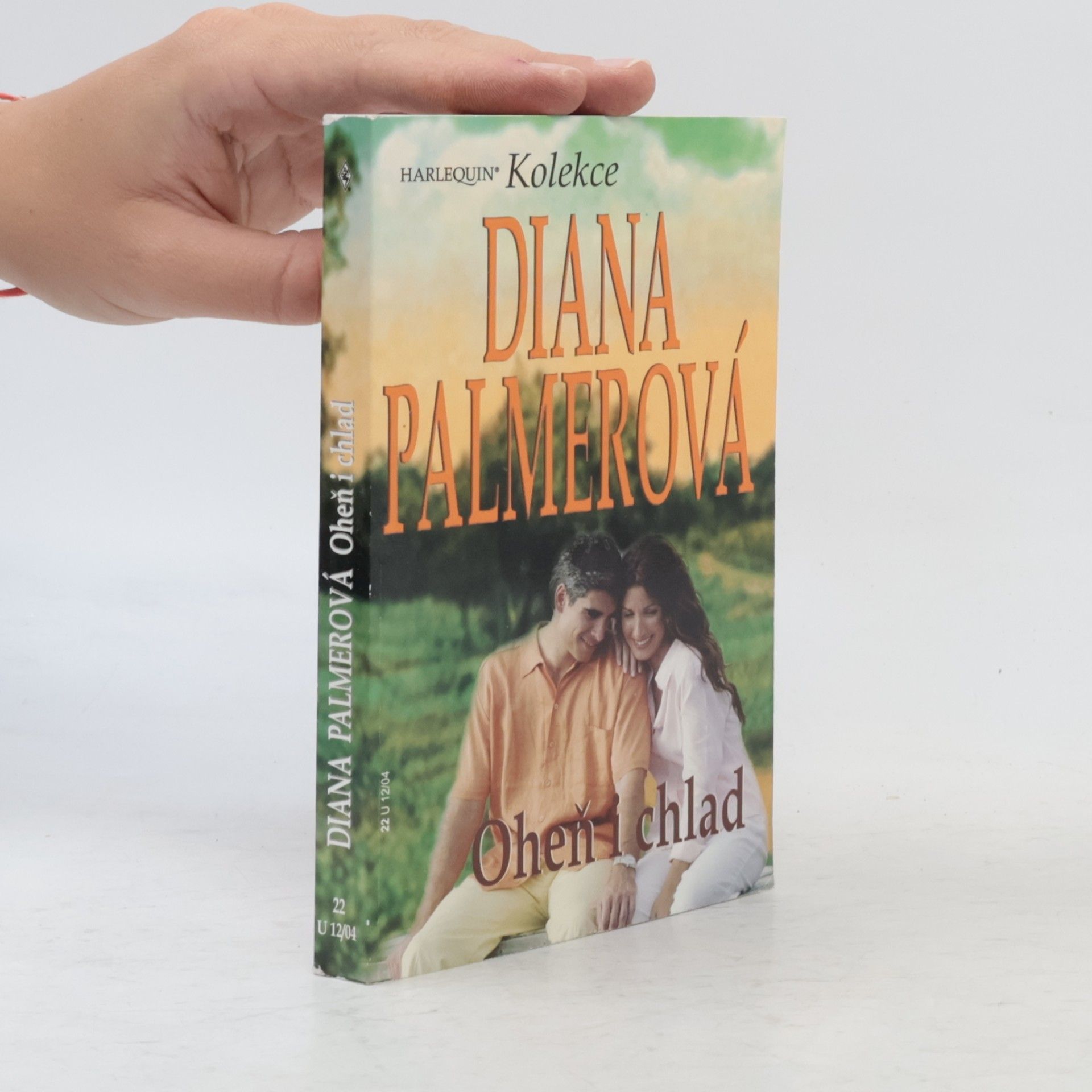 Diana Palmer Oheň i chlad