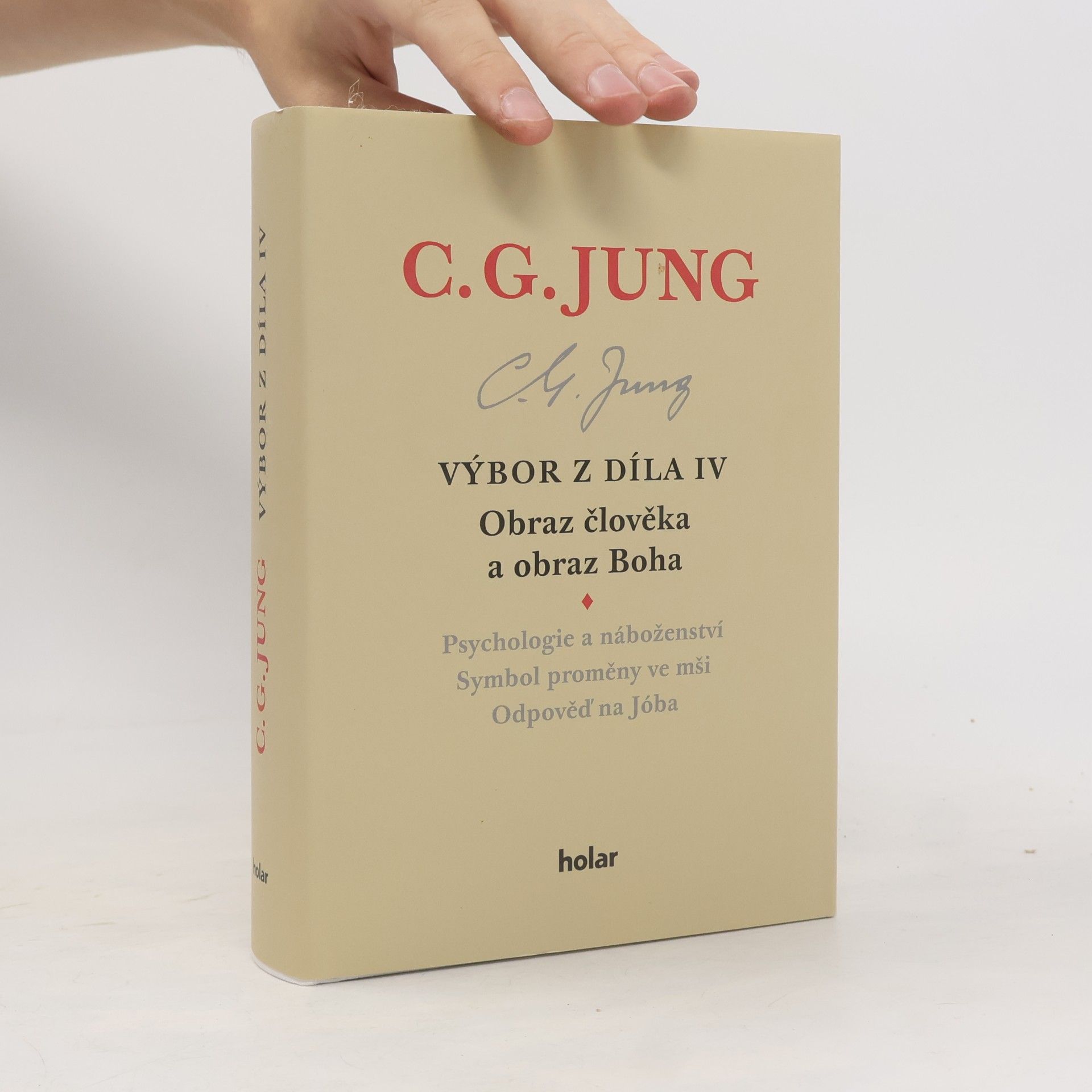 Carl Jung Výbor z díla IV.