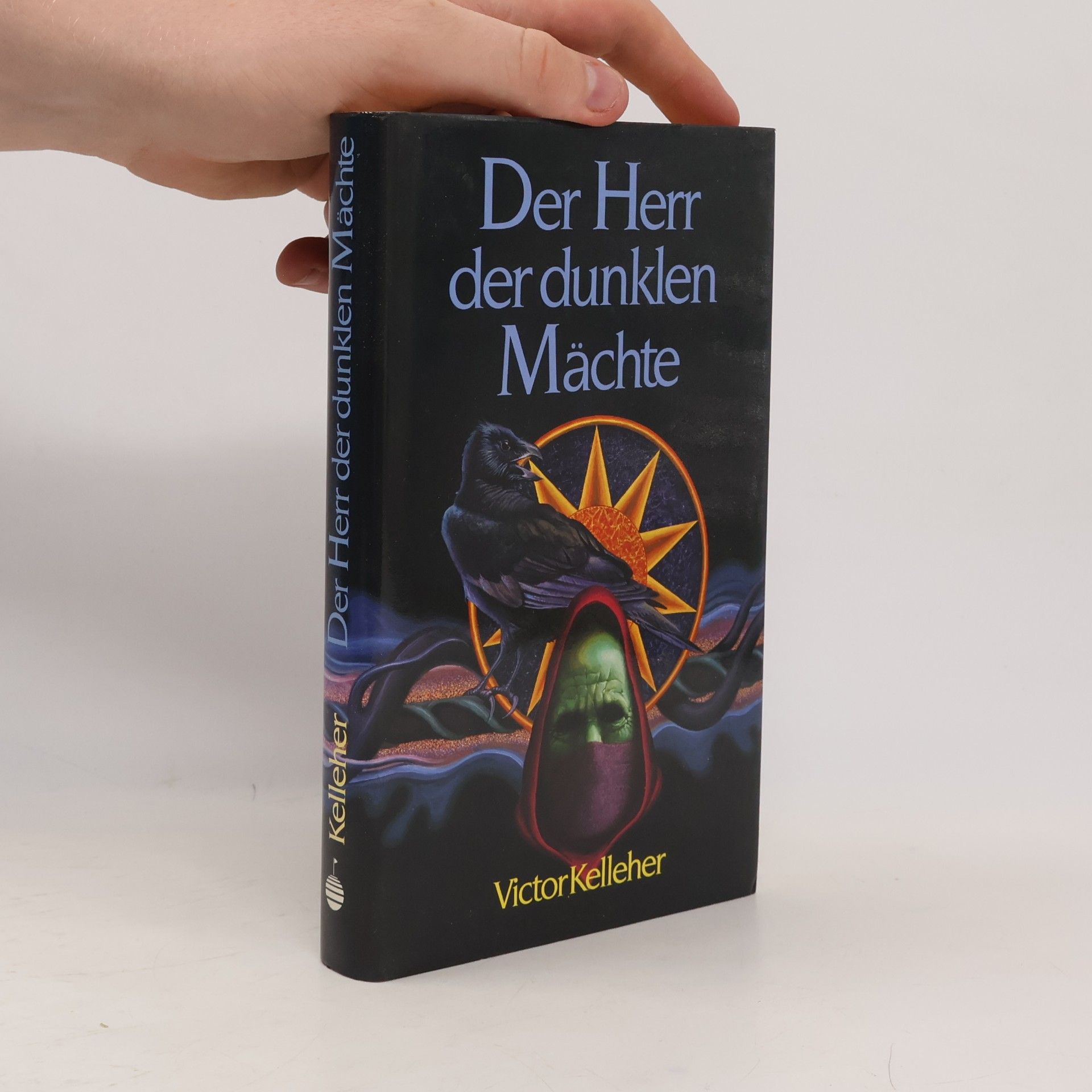 Victor Kelleher Der Herr der dunklen Mächte