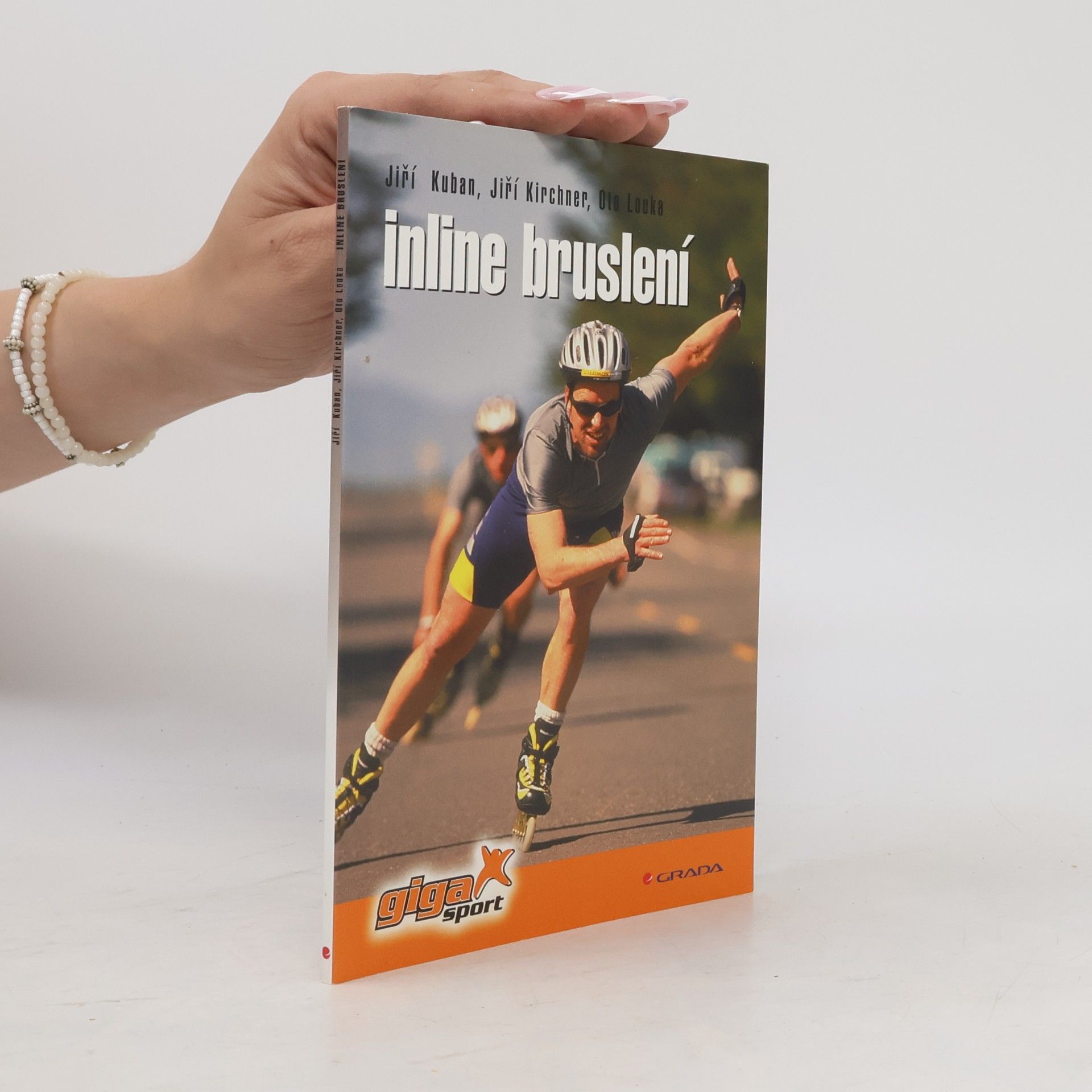 Jiří Kirchner Inline bruslení