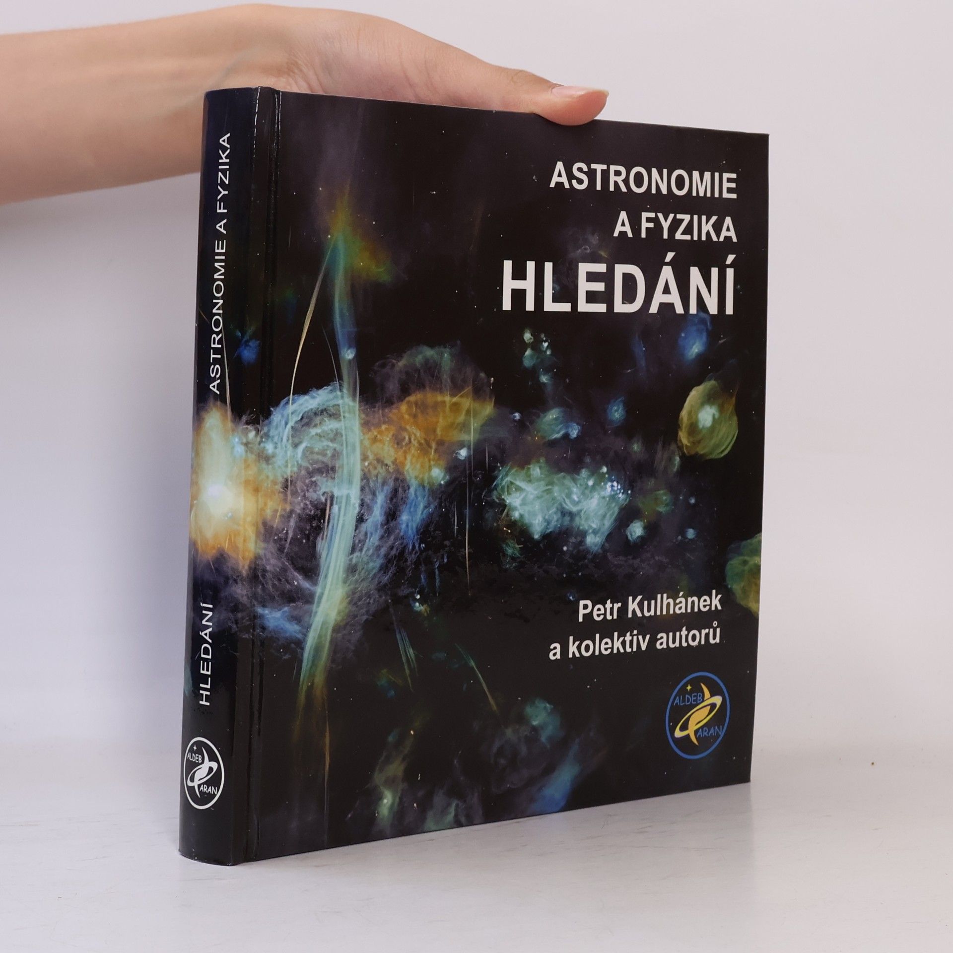 Petr Kulhánek Astronomie a fyzika