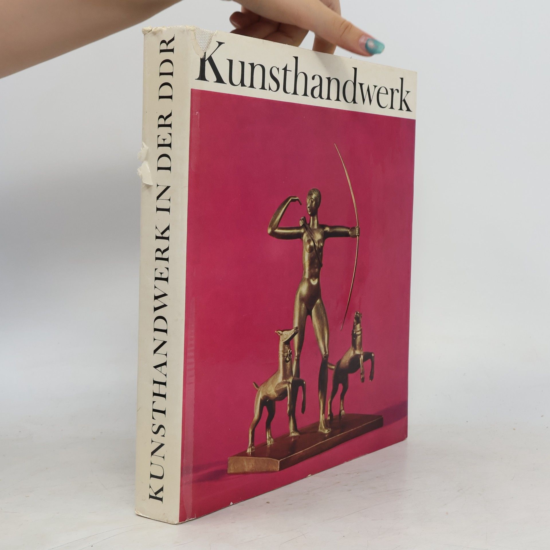 Autorenkollektiv Kunsthandwerk in der DDR