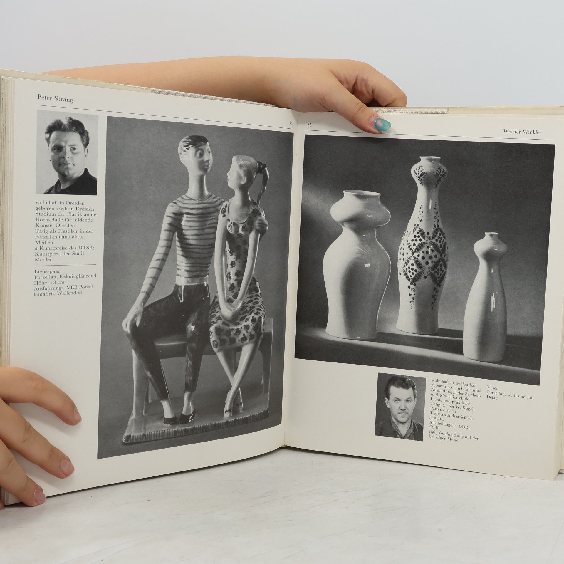 Autorenkollektiv Kunsthandwerk in der DDR