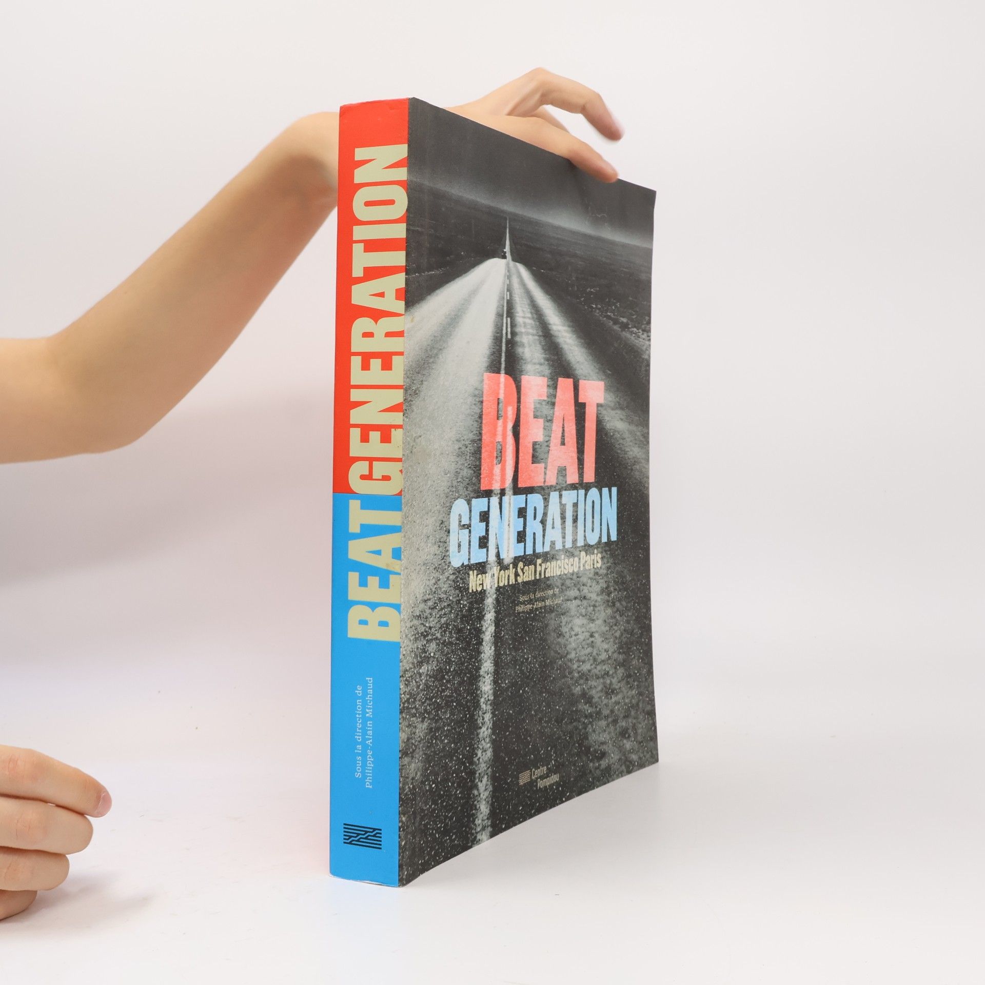 Philippe-Alain Michaud Beat Generation