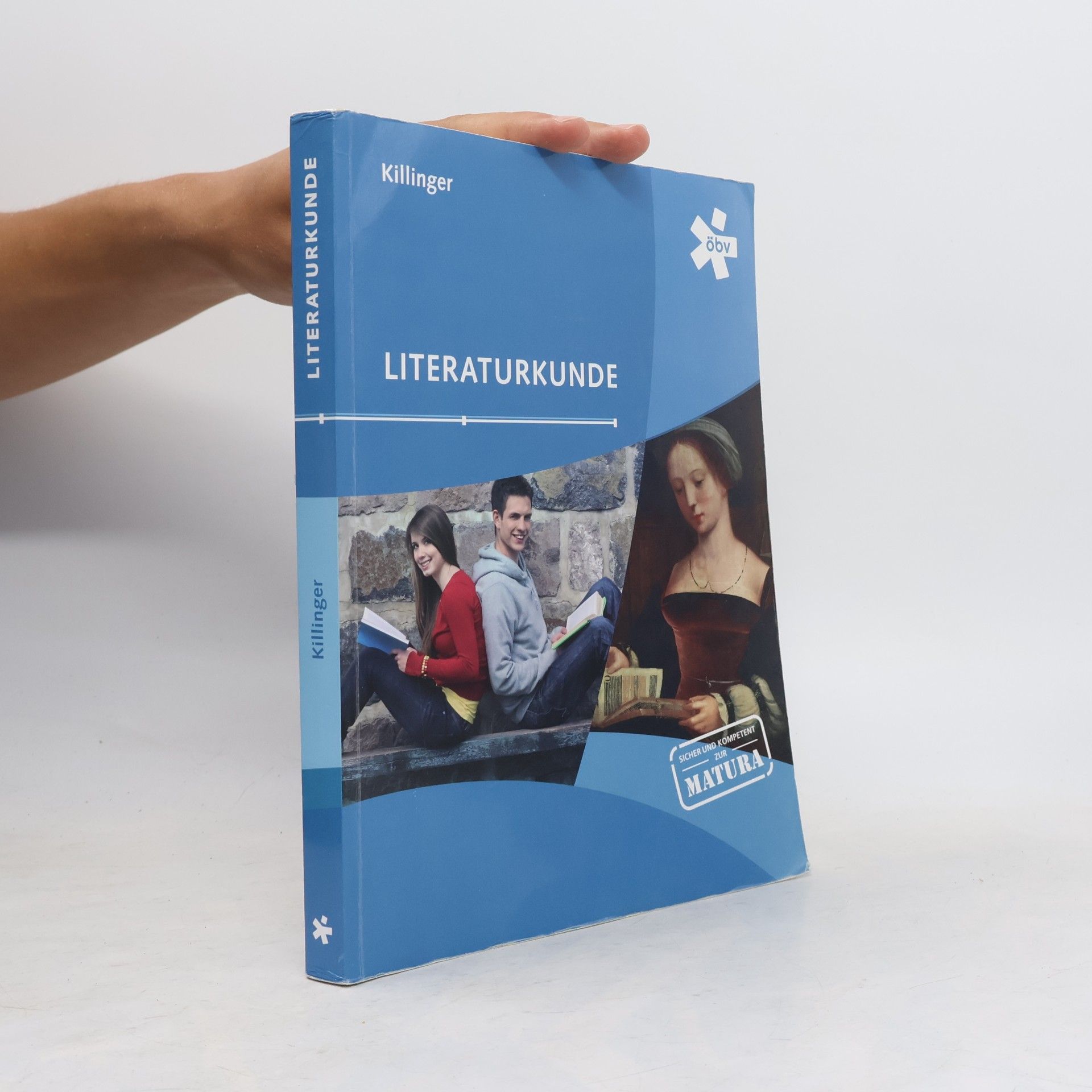 Ingeborg Hillmann Literaturkunde