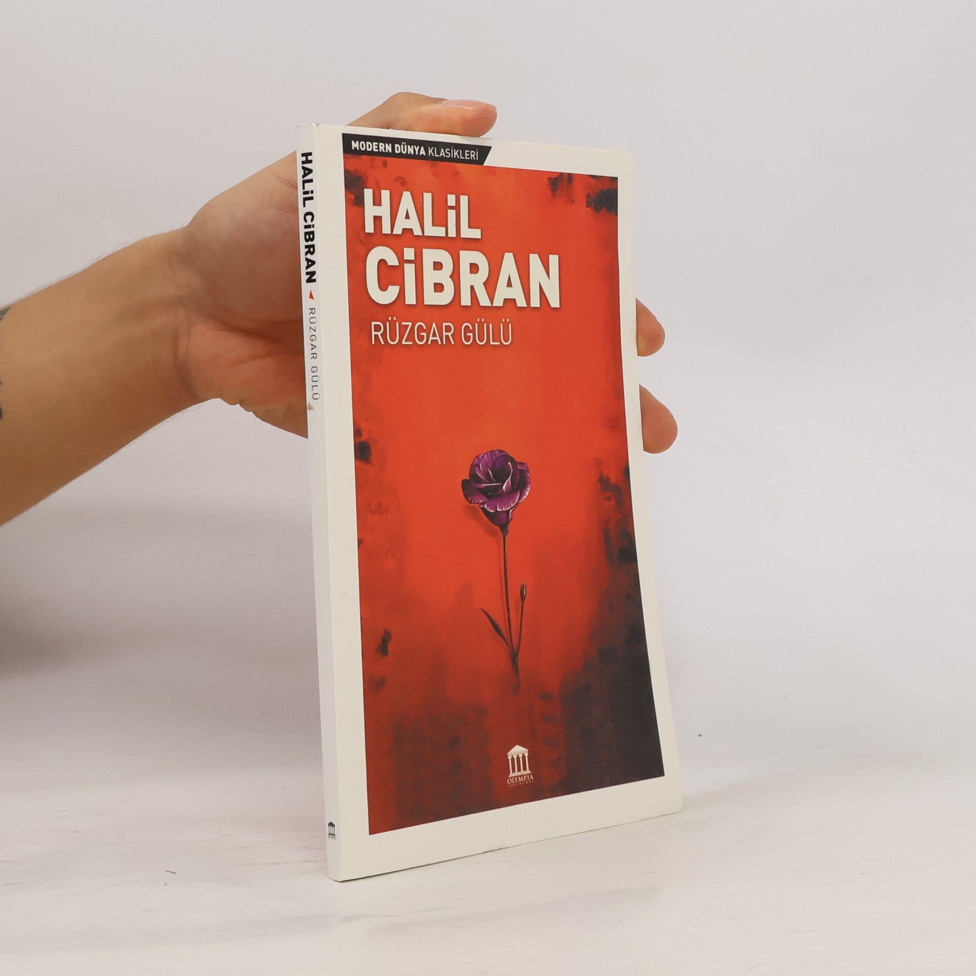 Halil Cibran Modern Dünya Klasikleri: Rüzgar Gülü