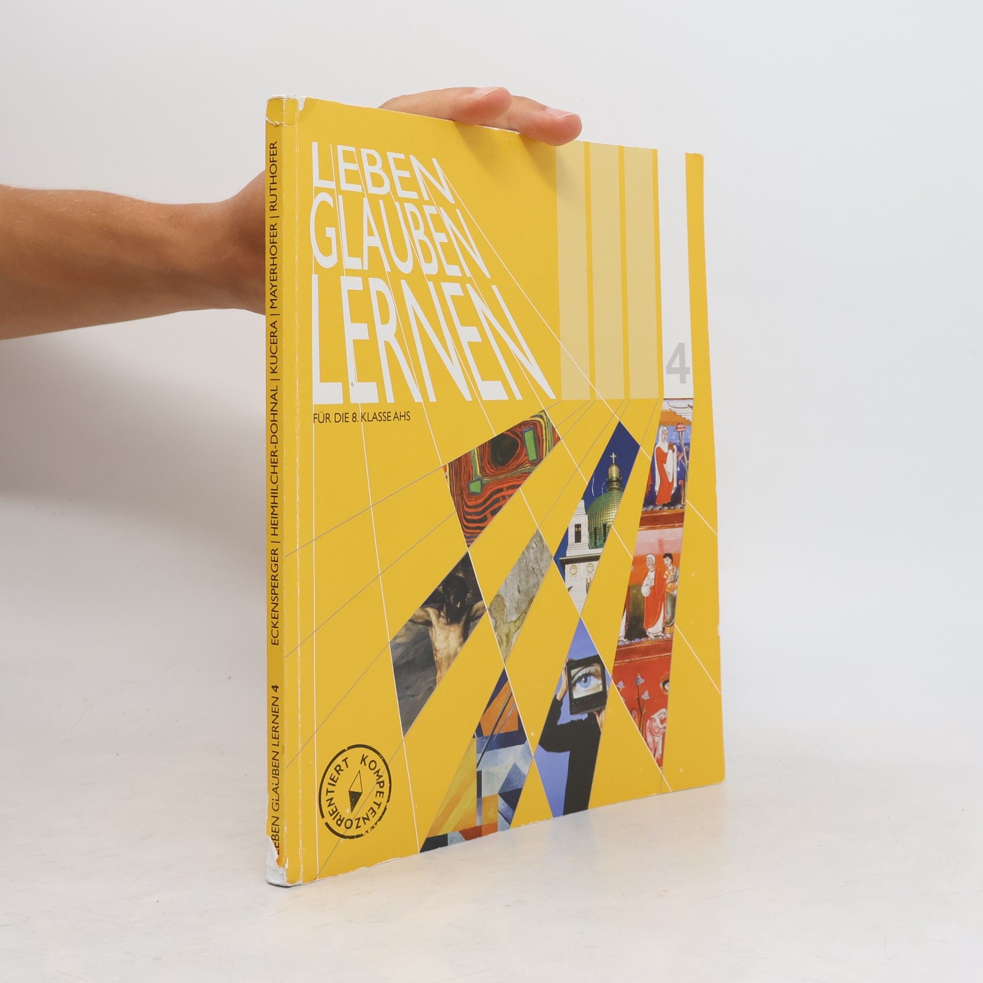 Interdiözesaner Katechetischer Fonds Leben, Glauben, Lernen. 4