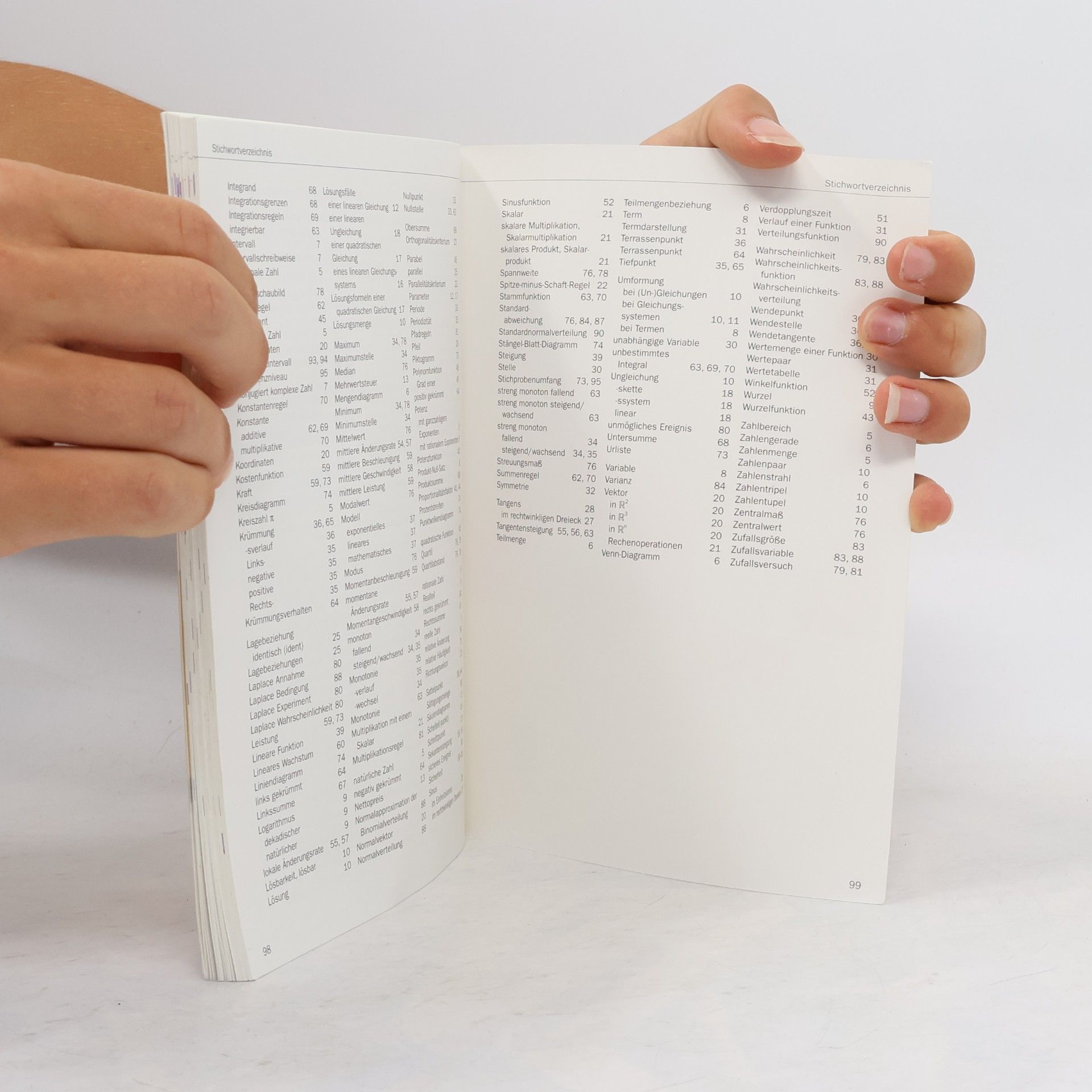 Anita Dorfmayr Thema Mathematik Oberstufe 8. Klasse. Maturawissen kompakt - Schulbuch