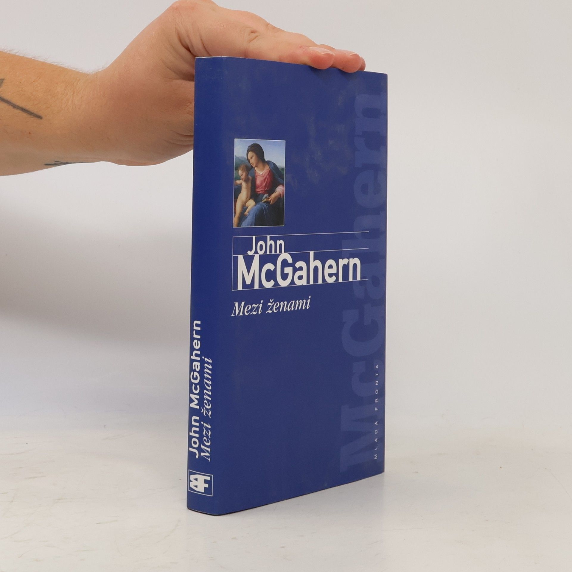 John McGahern Mezi ženami