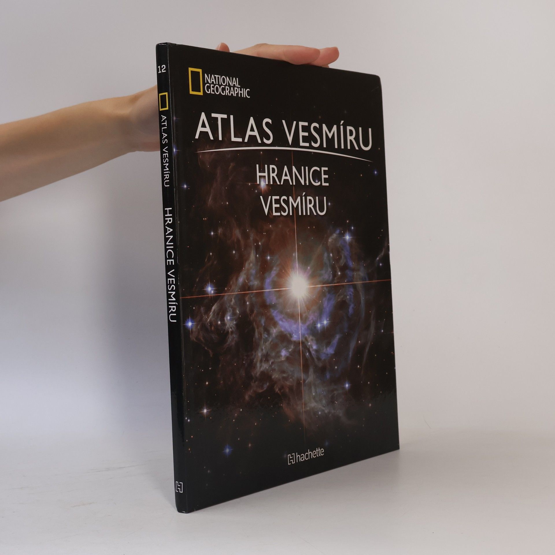 Auteurscollectief Atlas Vesmíru 12. Hranice vesmíru
