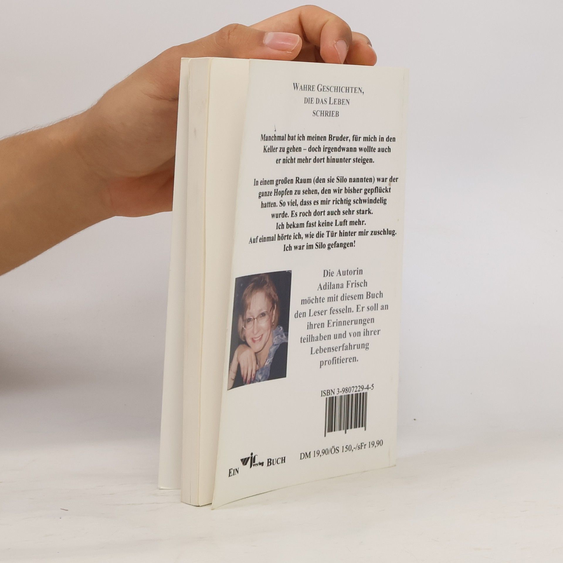 Adilana Frisch Wahre Geschichten, die das Leben schrieb