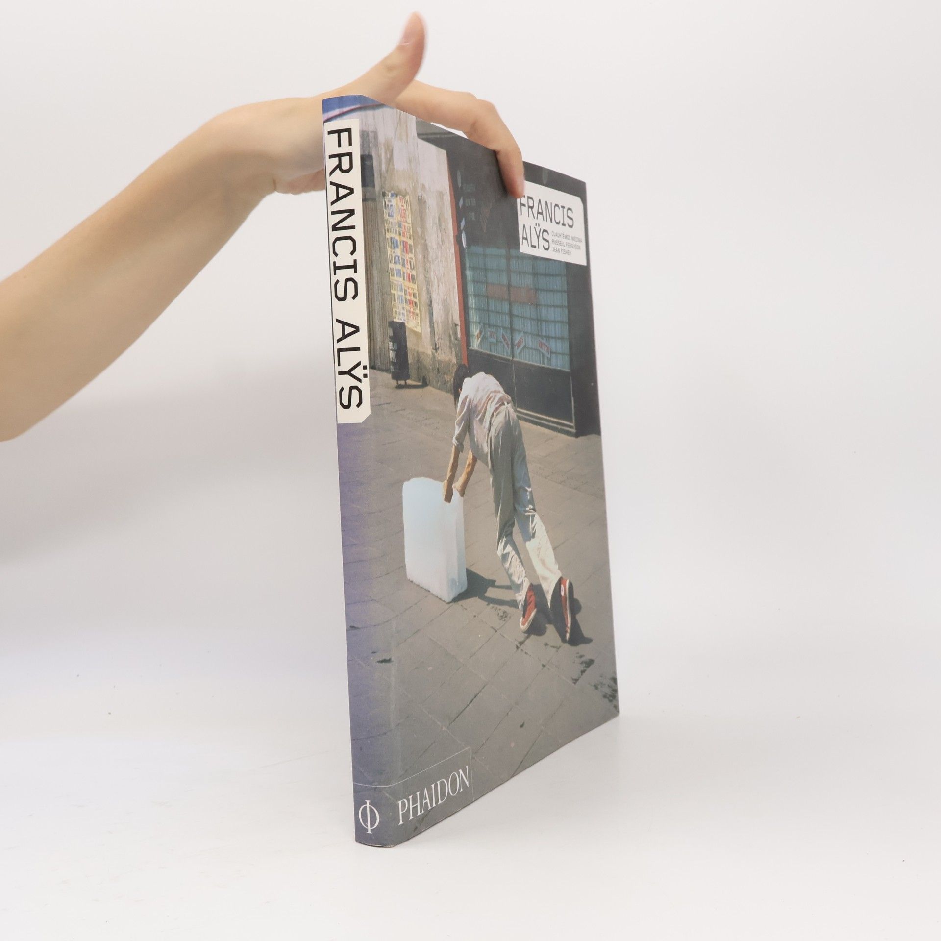 Francis Alÿs Contemporary Artists: Francis Alÿs