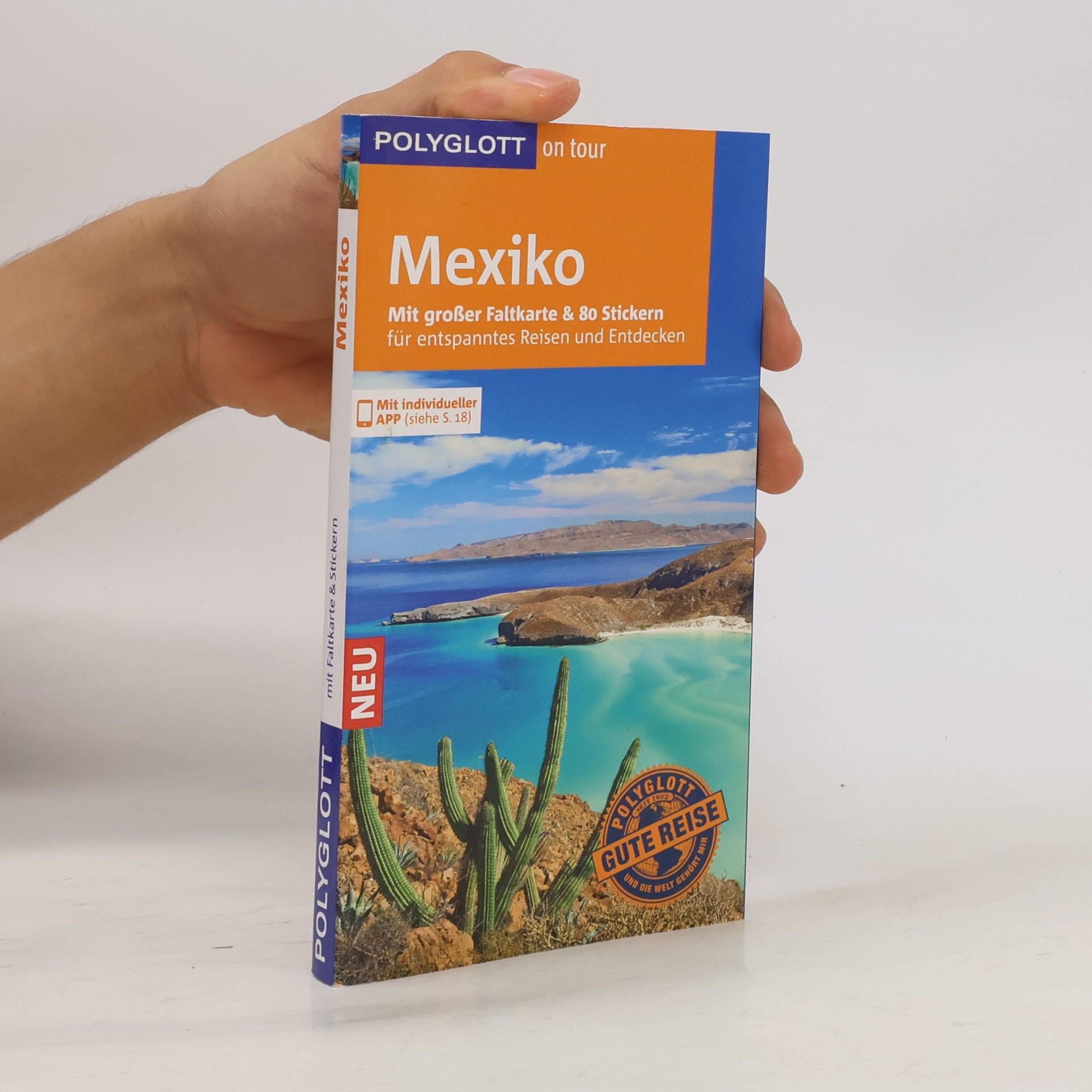 Ortrun Egalkraut Mexiko