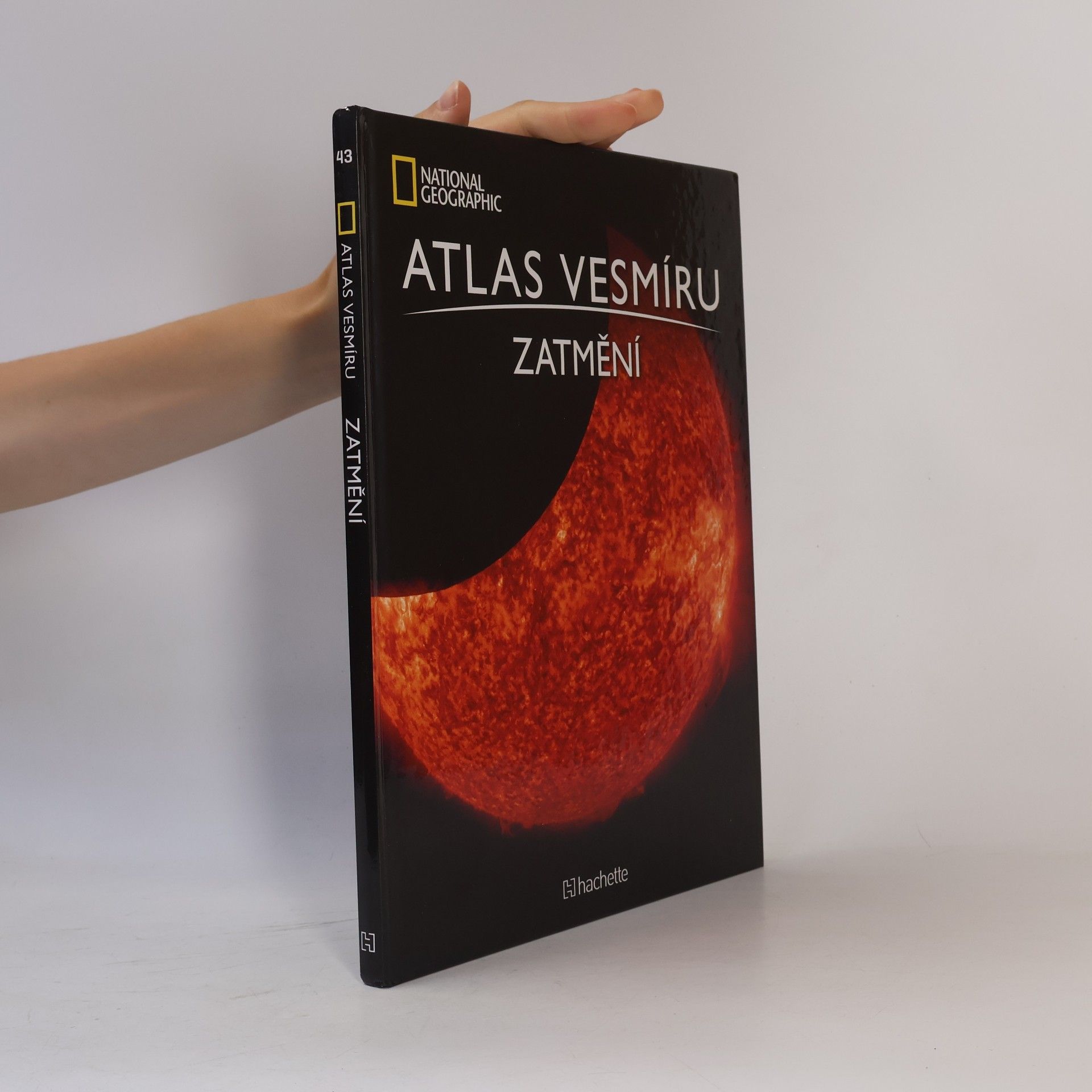 Autorenkollektiv Atlas vesmíru 43. Zatmění