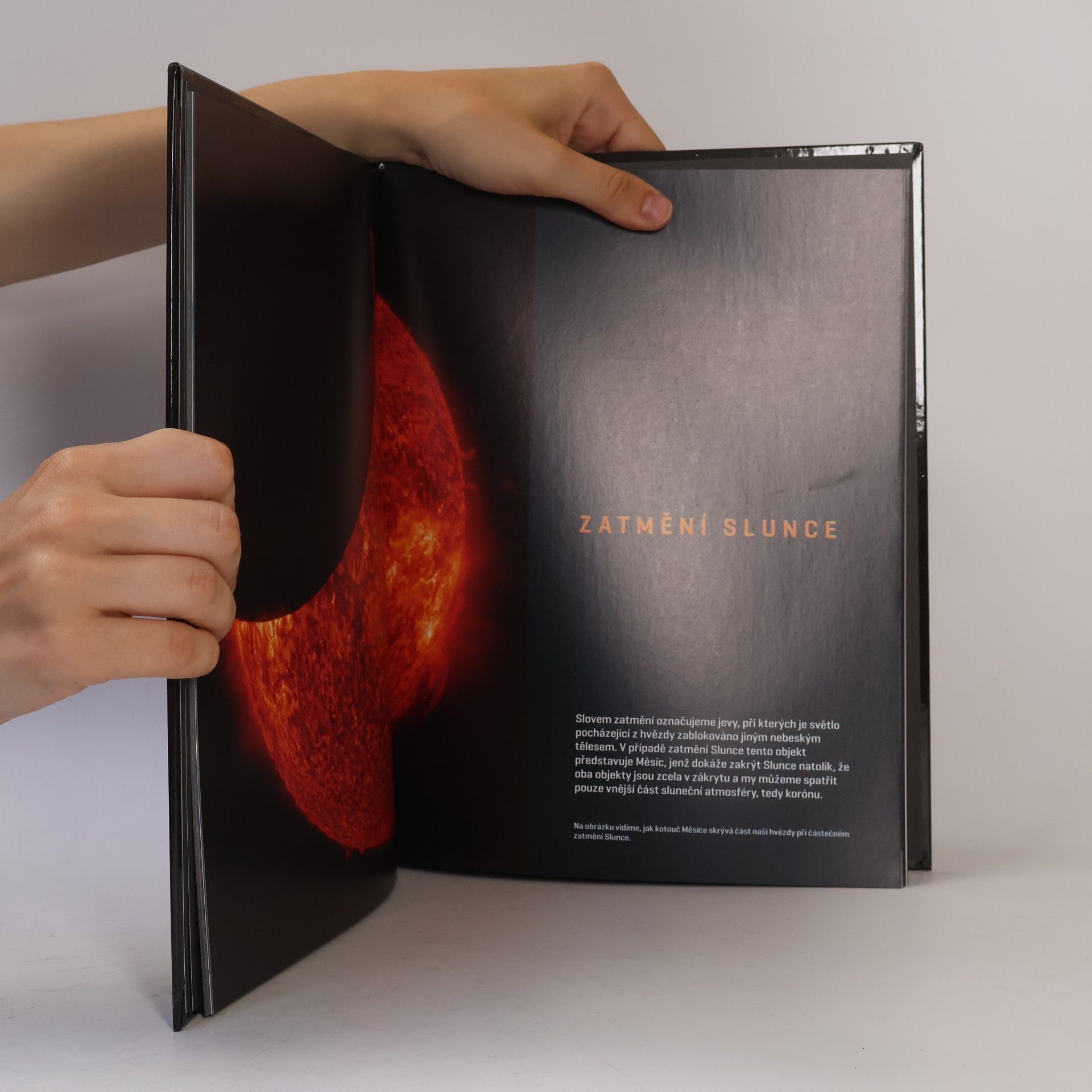Autorenkollektiv Atlas vesmíru 43. Zatmění