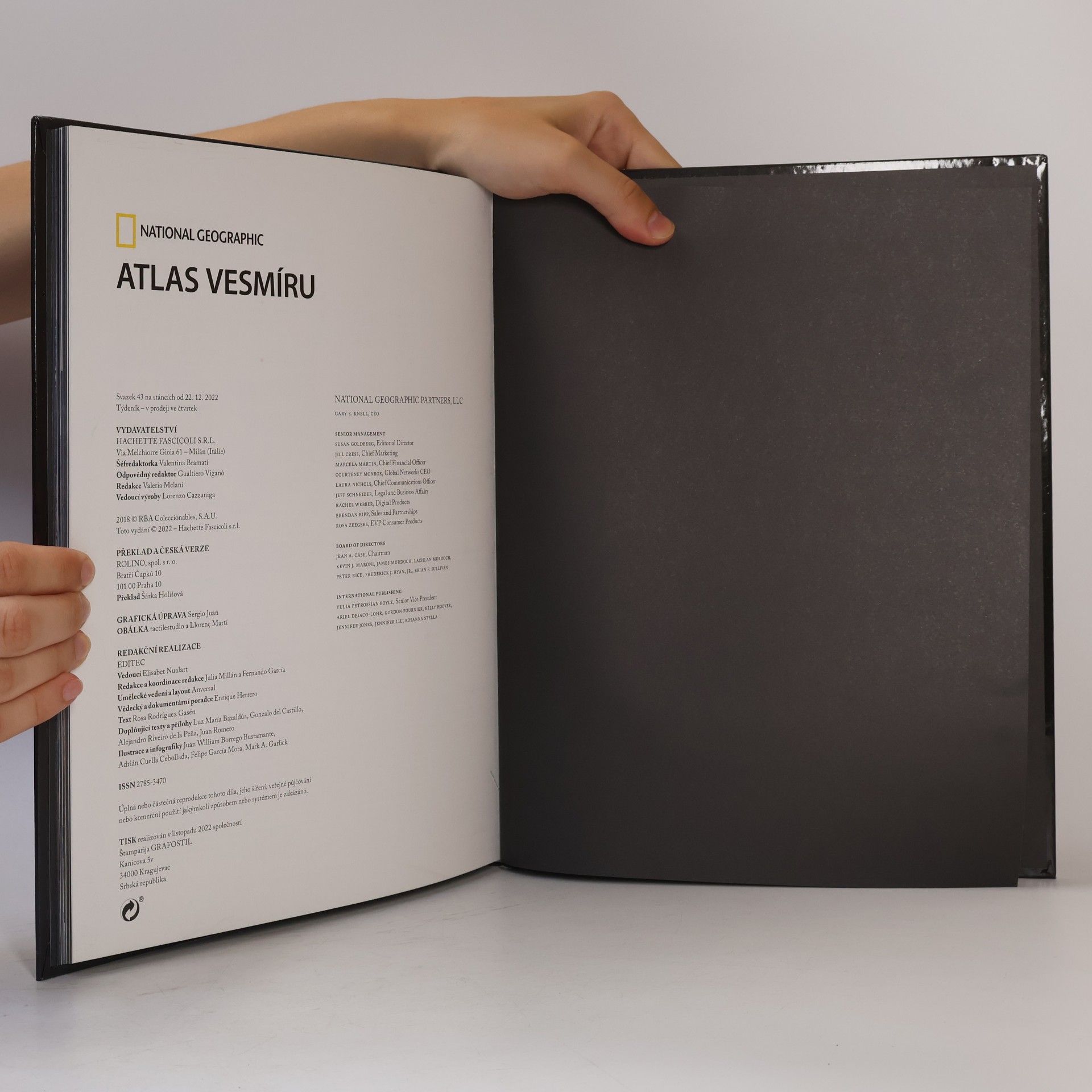 Autorenkollektiv Atlas vesmíru 43. Zatmění