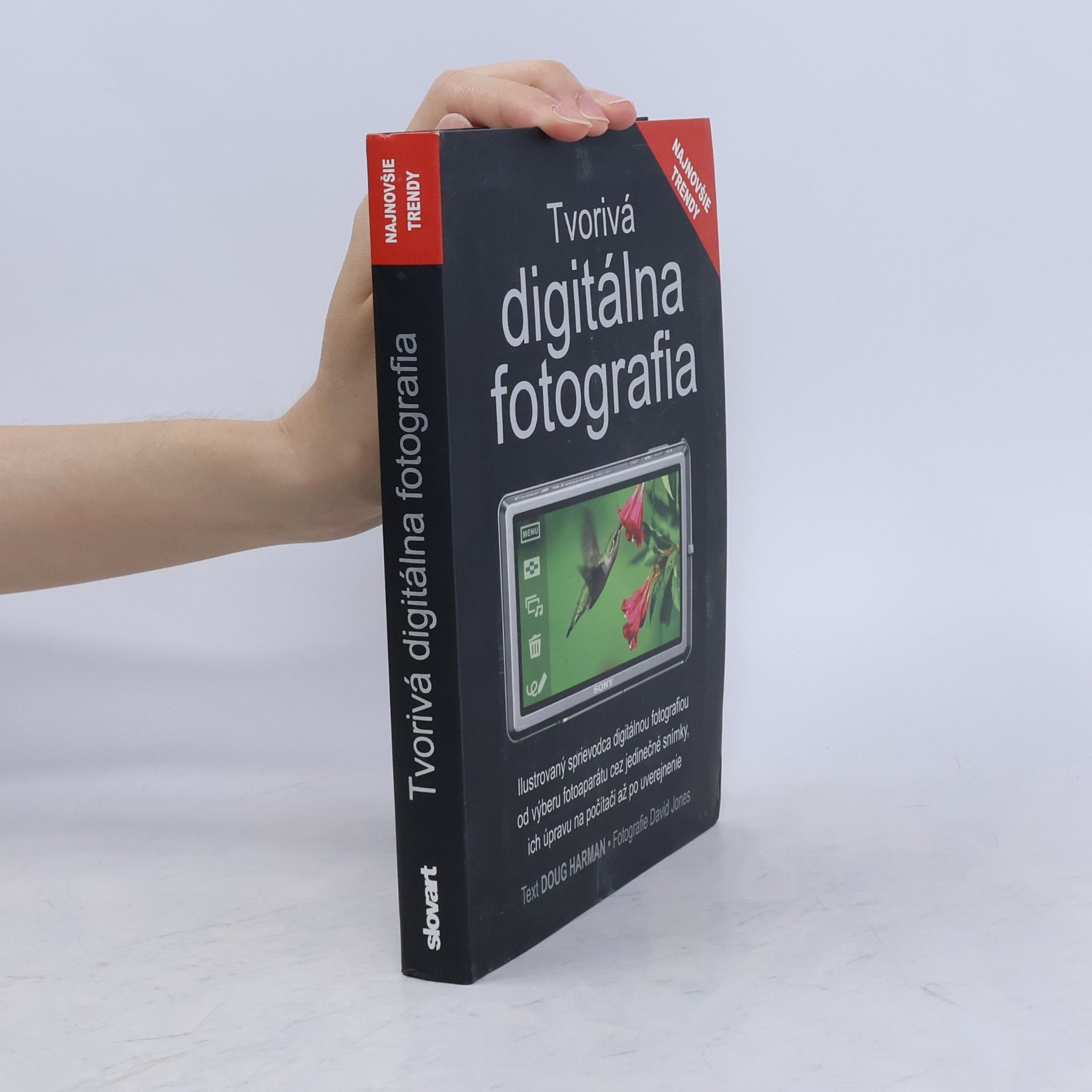 Doug Harman Tvorivá digitálna fotografia