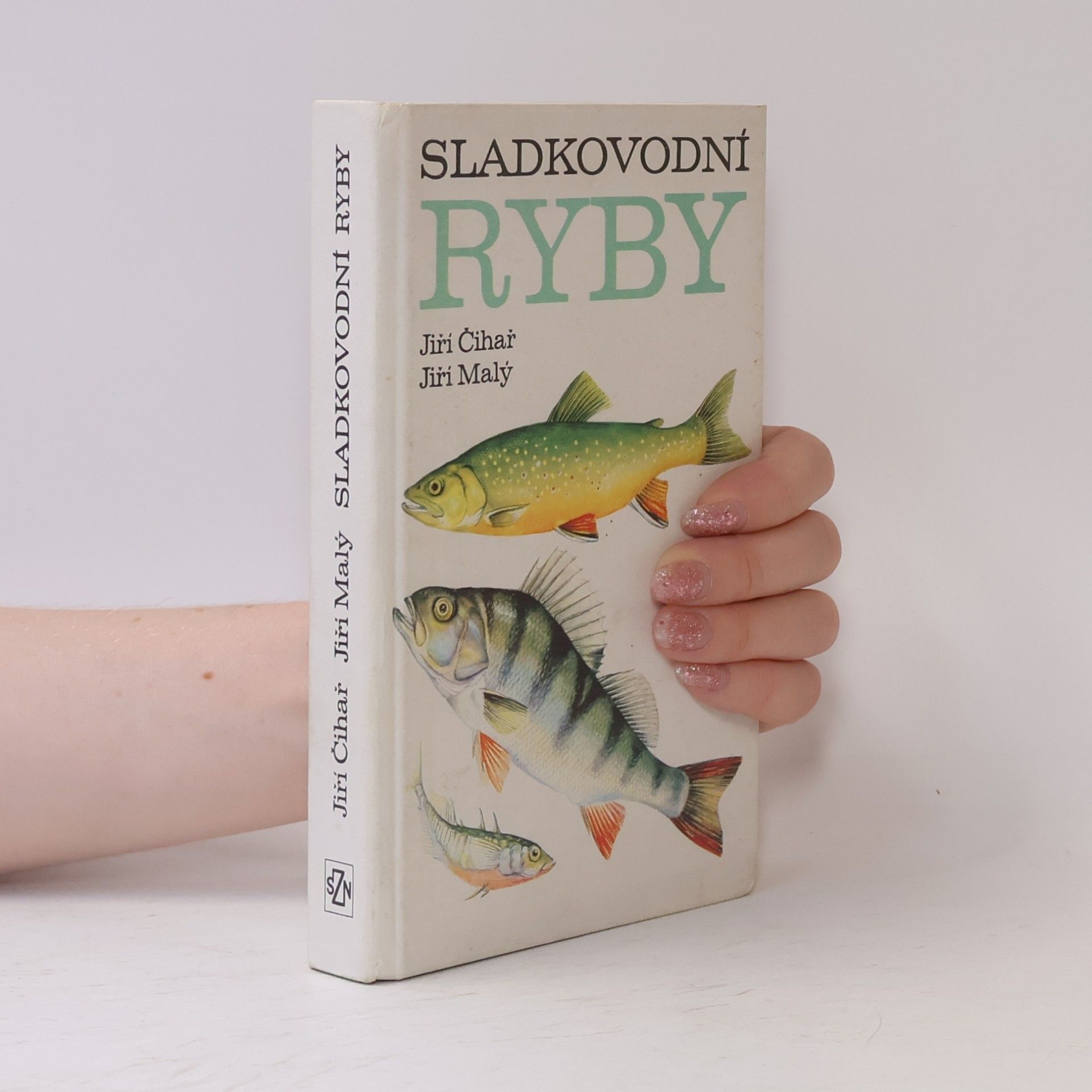 Sladkovodní ryby