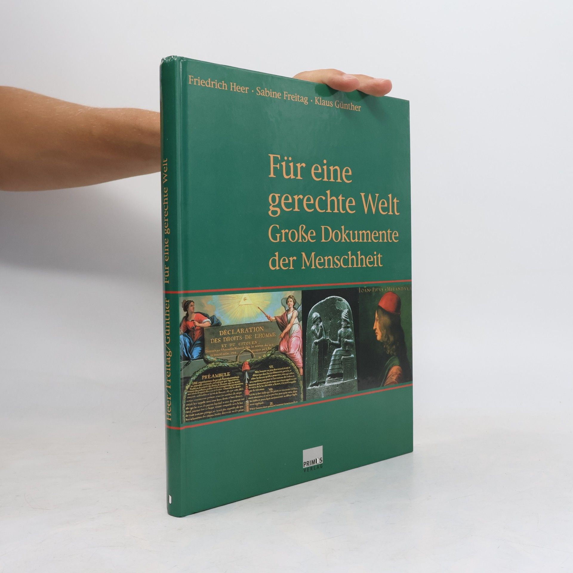 Klaus Günther Für eine gerechte Welt