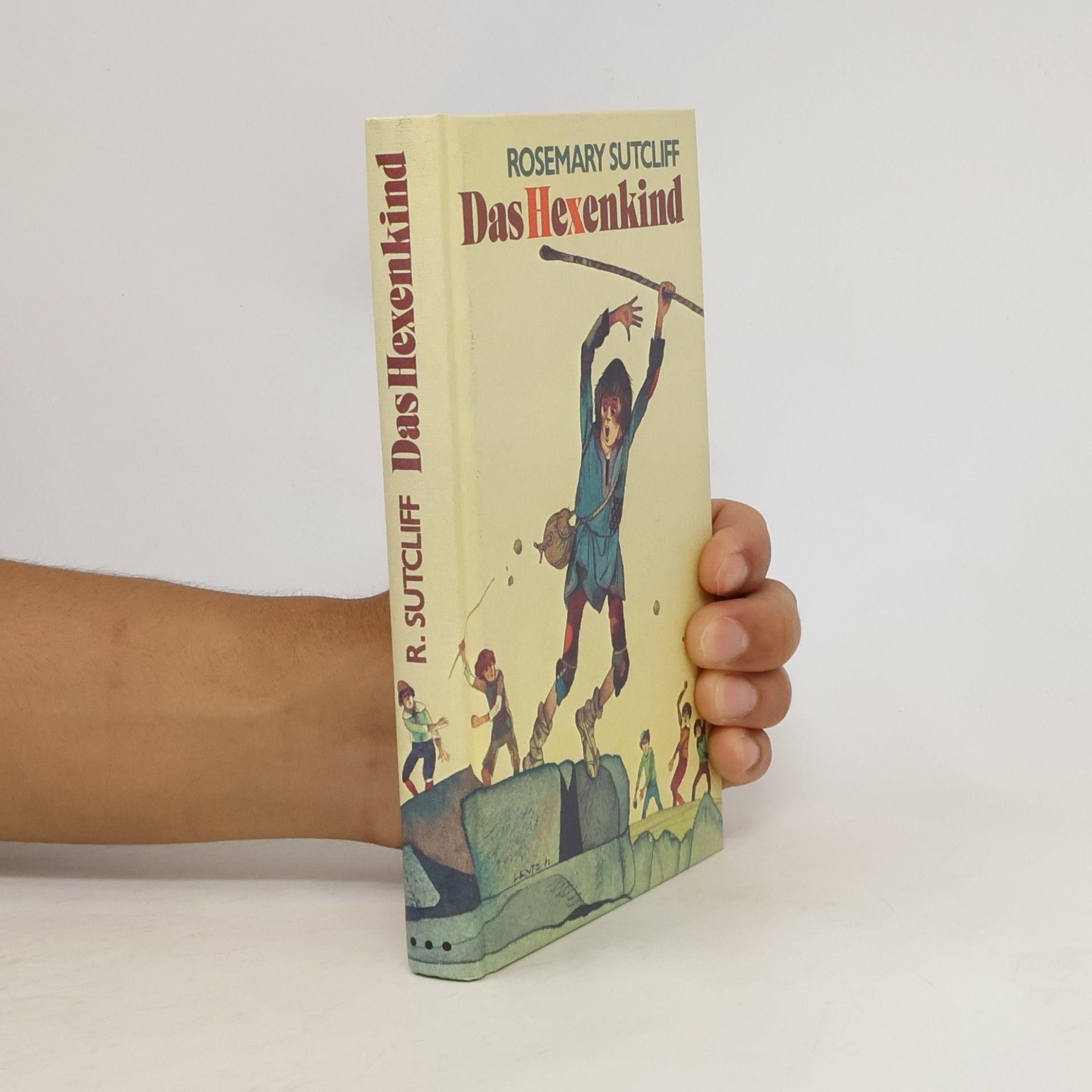Rosemary Sutcliff Das Hexenkind