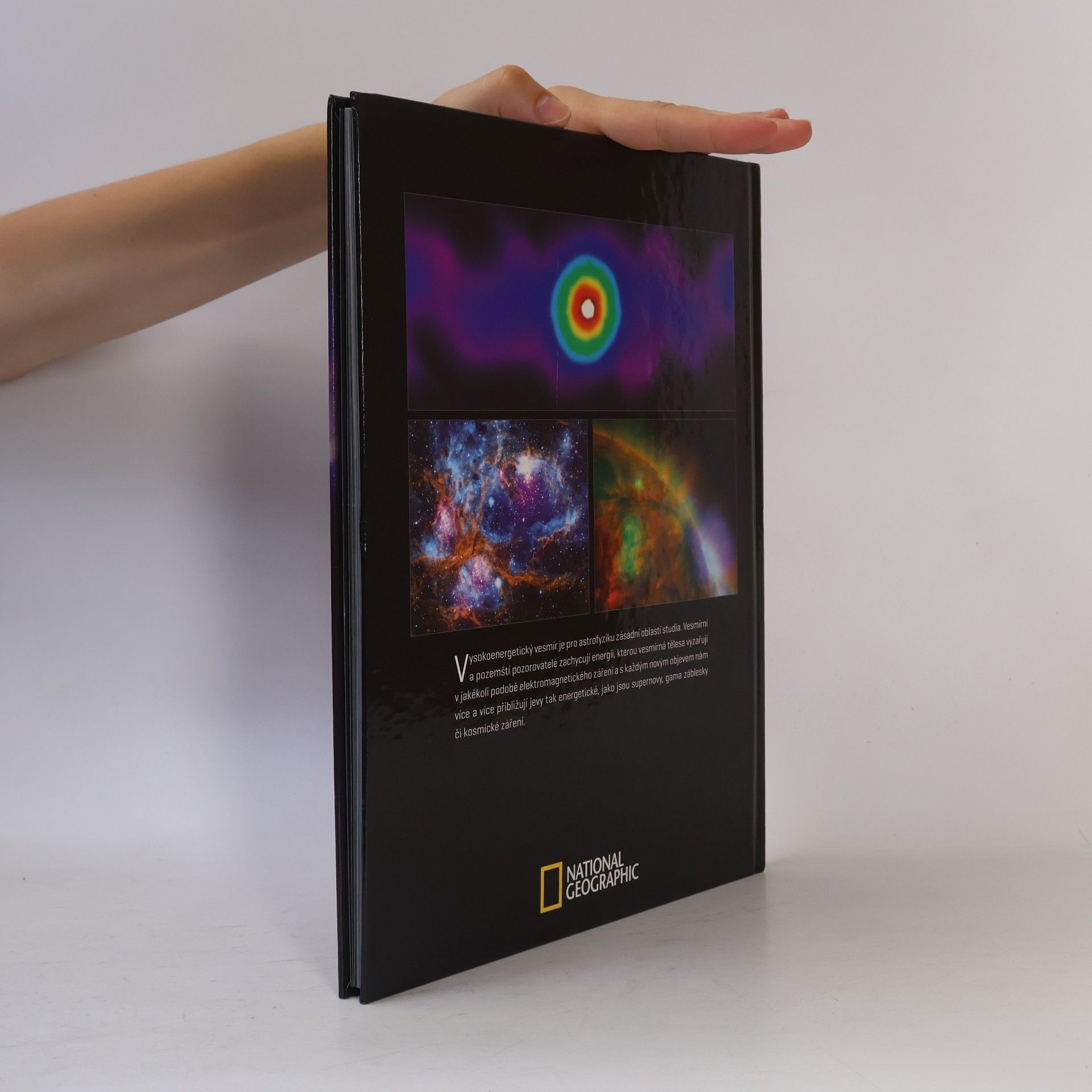 Autorenkollektiv Atlas Vesmíru 13. Vysokoenergetický vesmír