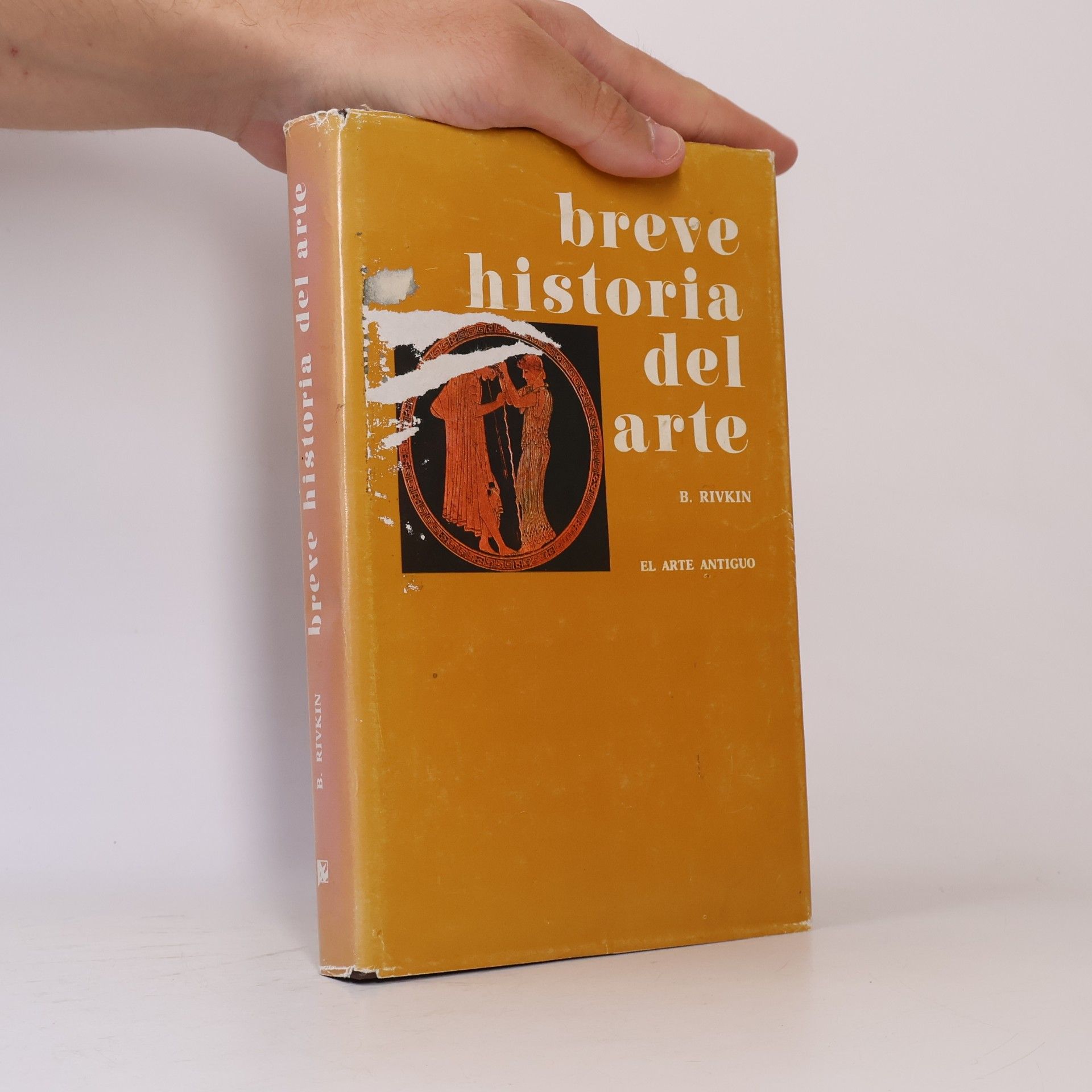 Autorenkollektiv Breve Historia del Arte