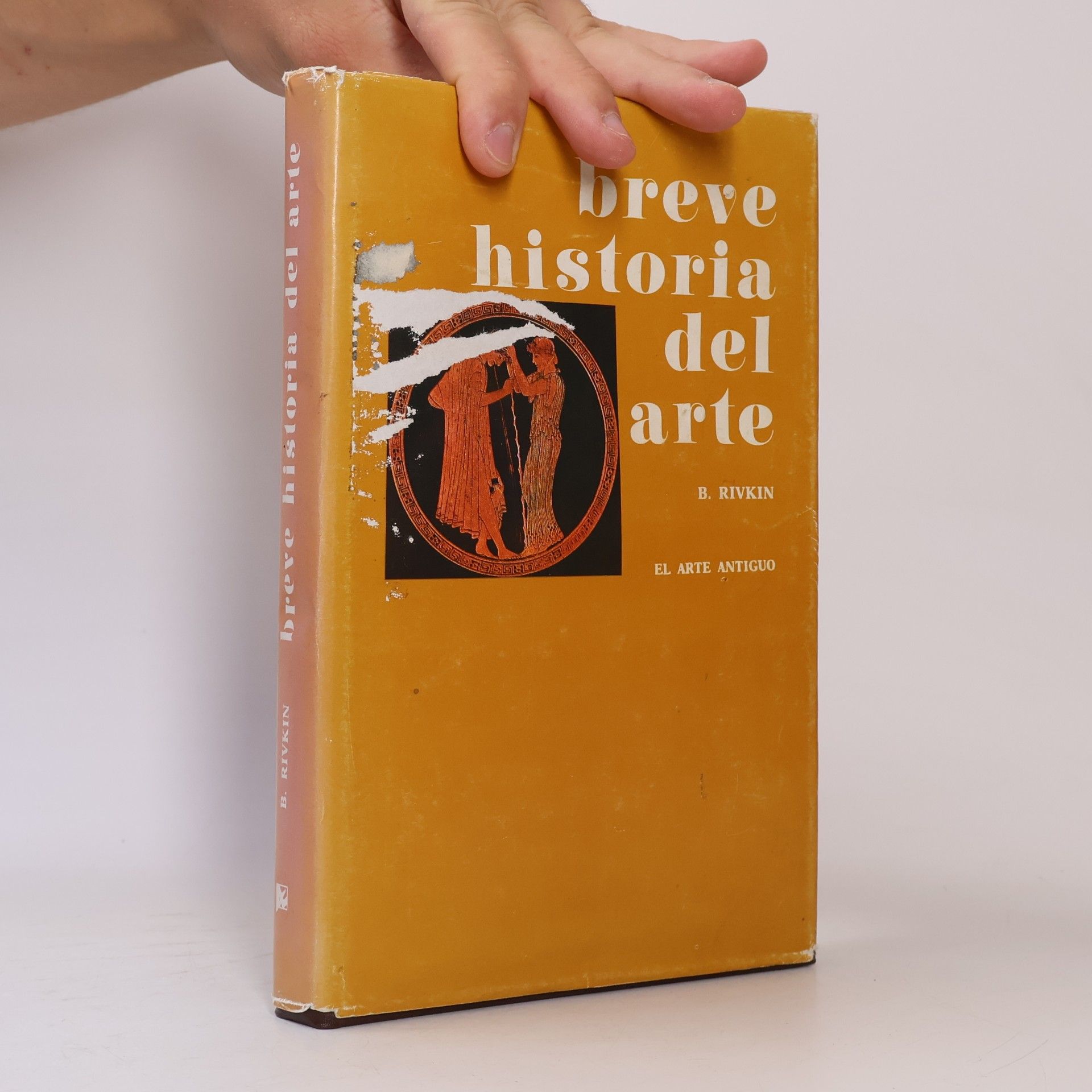 Autorenkollektiv Breve Historia del Arte