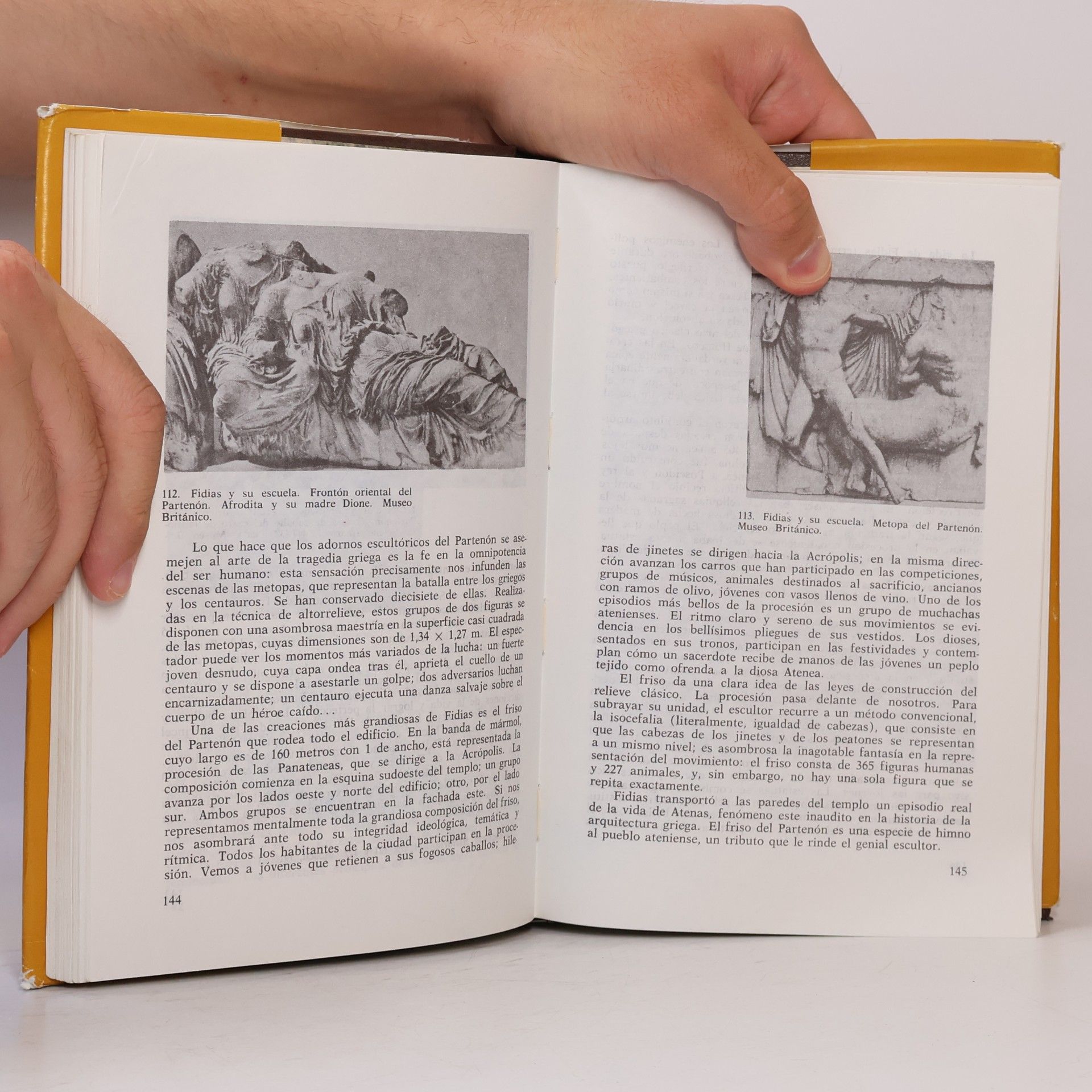 Autorenkollektiv Breve Historia del Arte