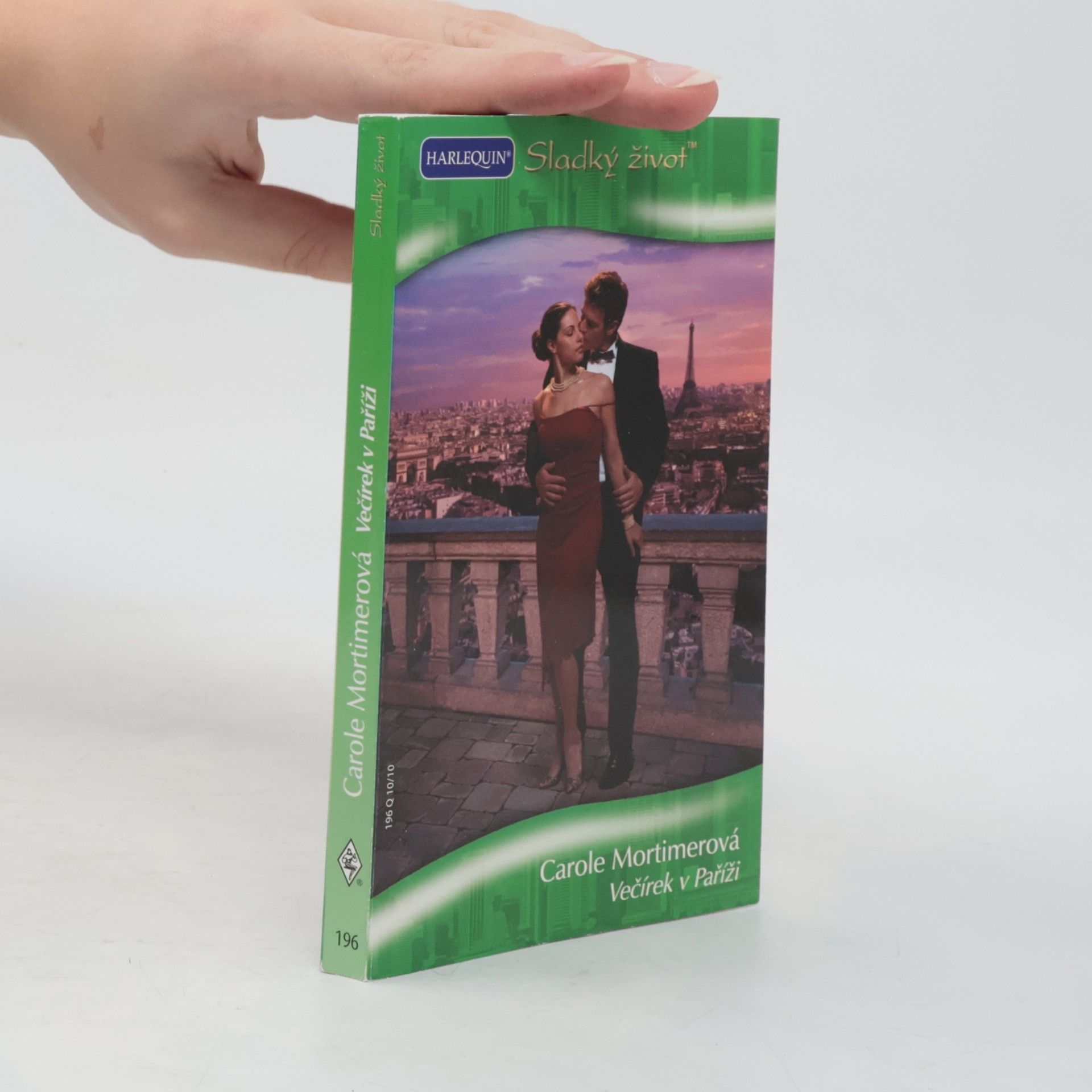 Carole Mortimer Večírek v Paříži