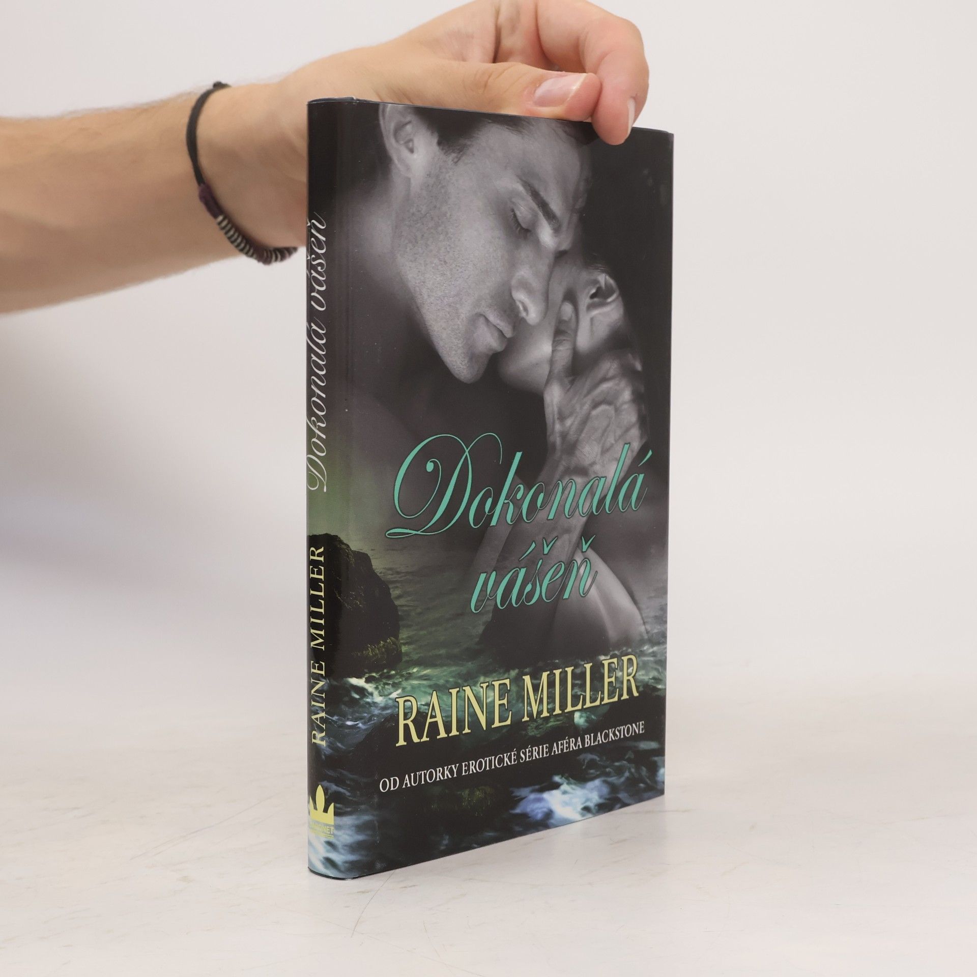 Raine Miller Dokonalá vášeň