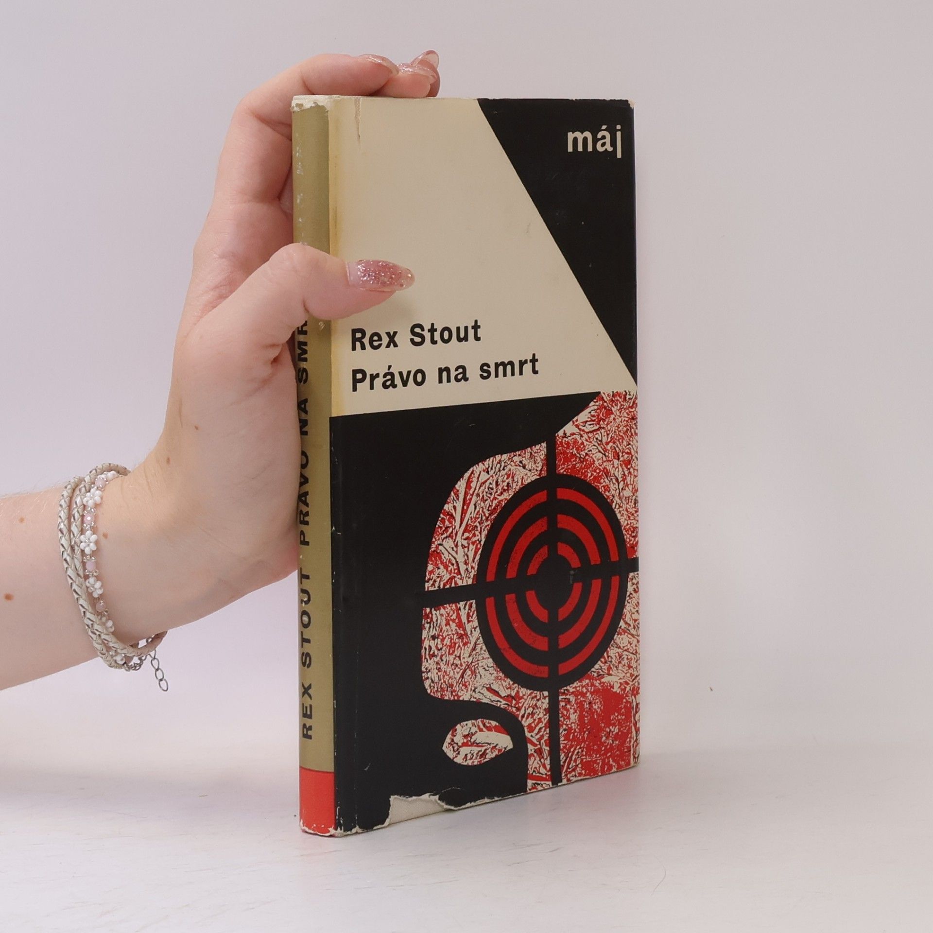 Rex Stout Právo na smrt