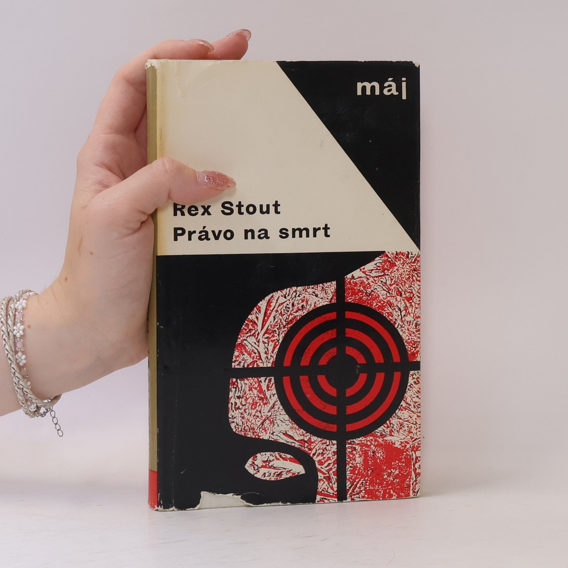 Rex Stout Právo na smrt
