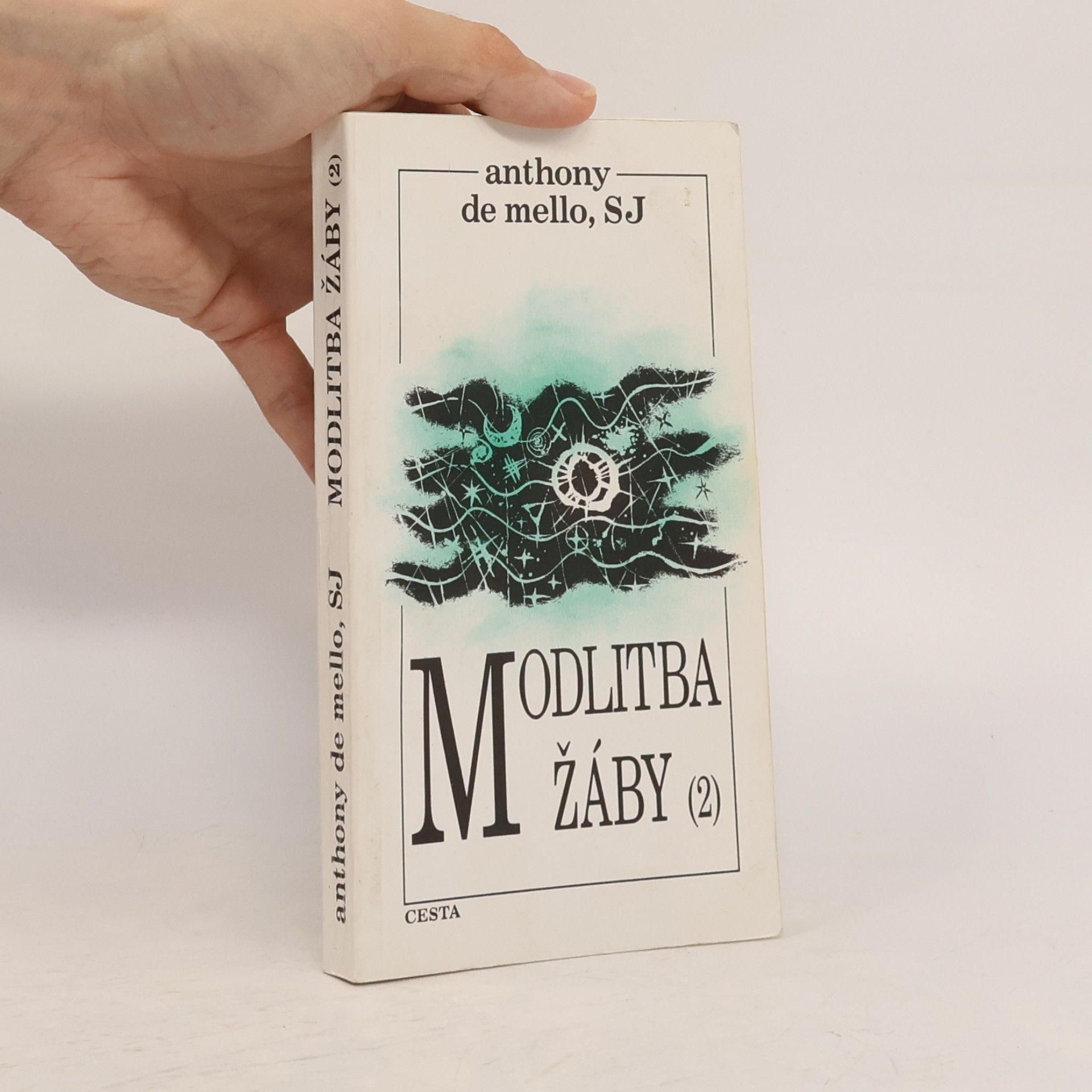 Modlitba žáby. 2. díl
