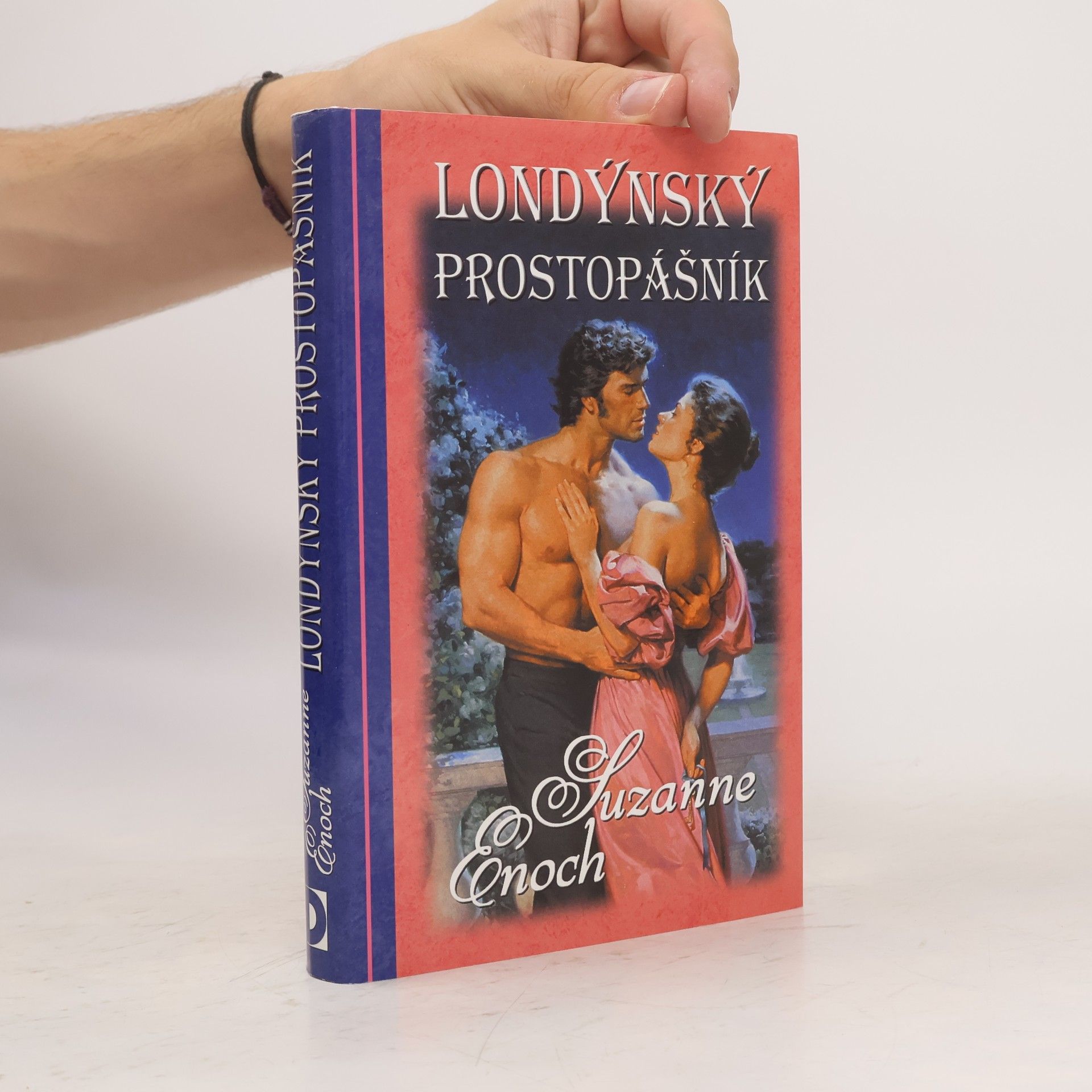 Suzanne Enoch Londýnský prostopášník