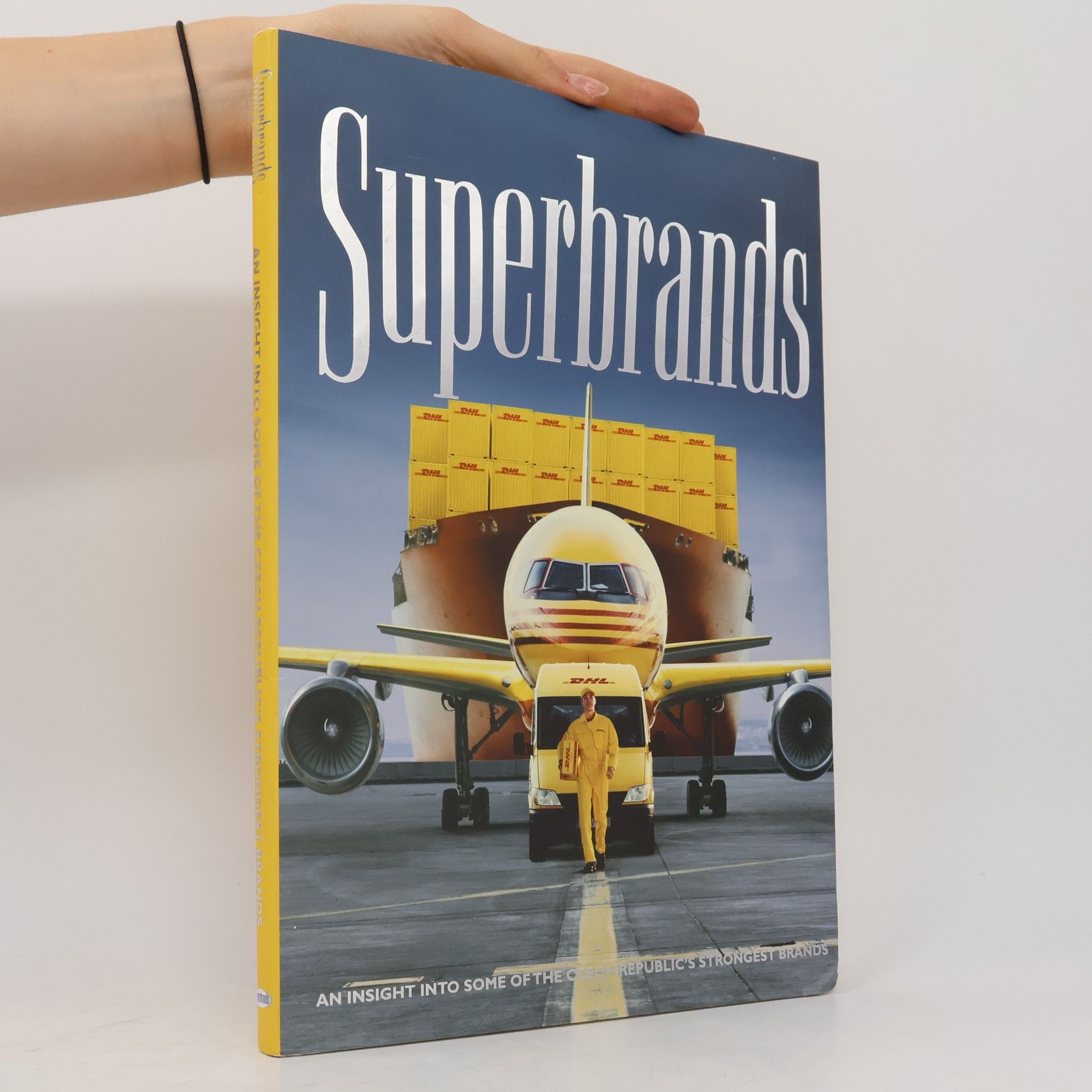 Various authors Superbrands