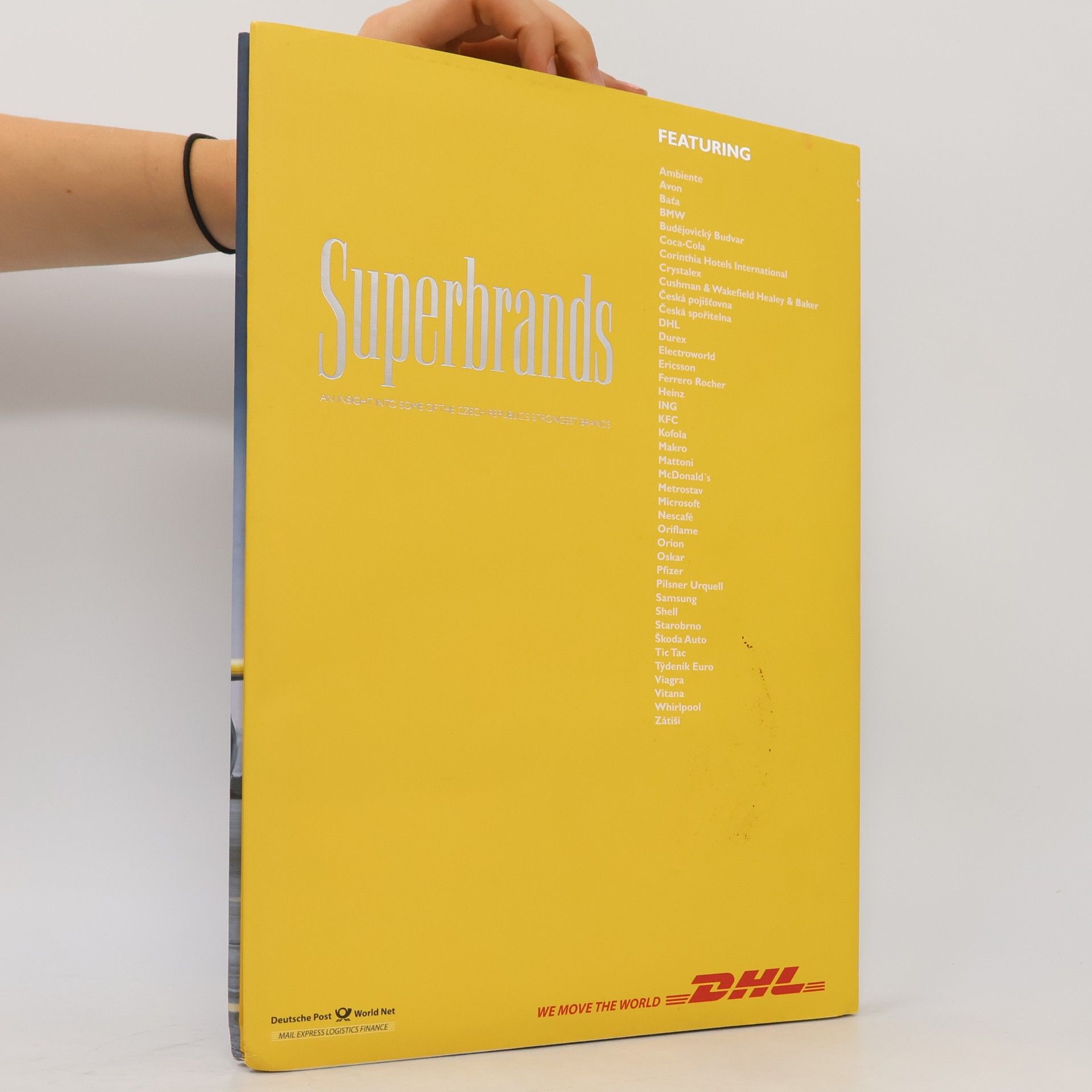 Various authors Superbrands