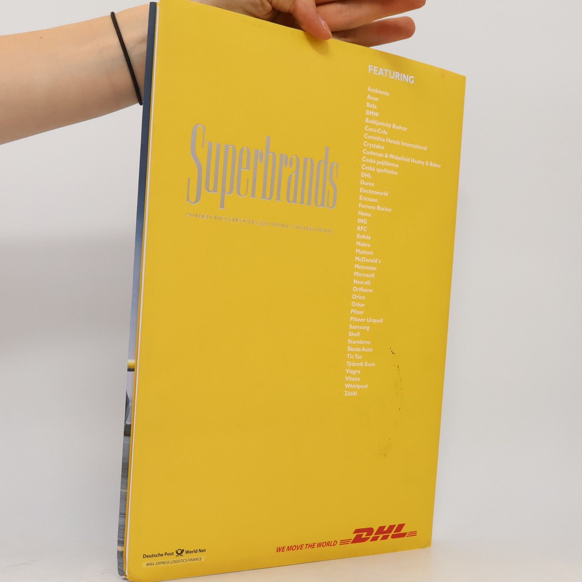 Various authors Superbrands