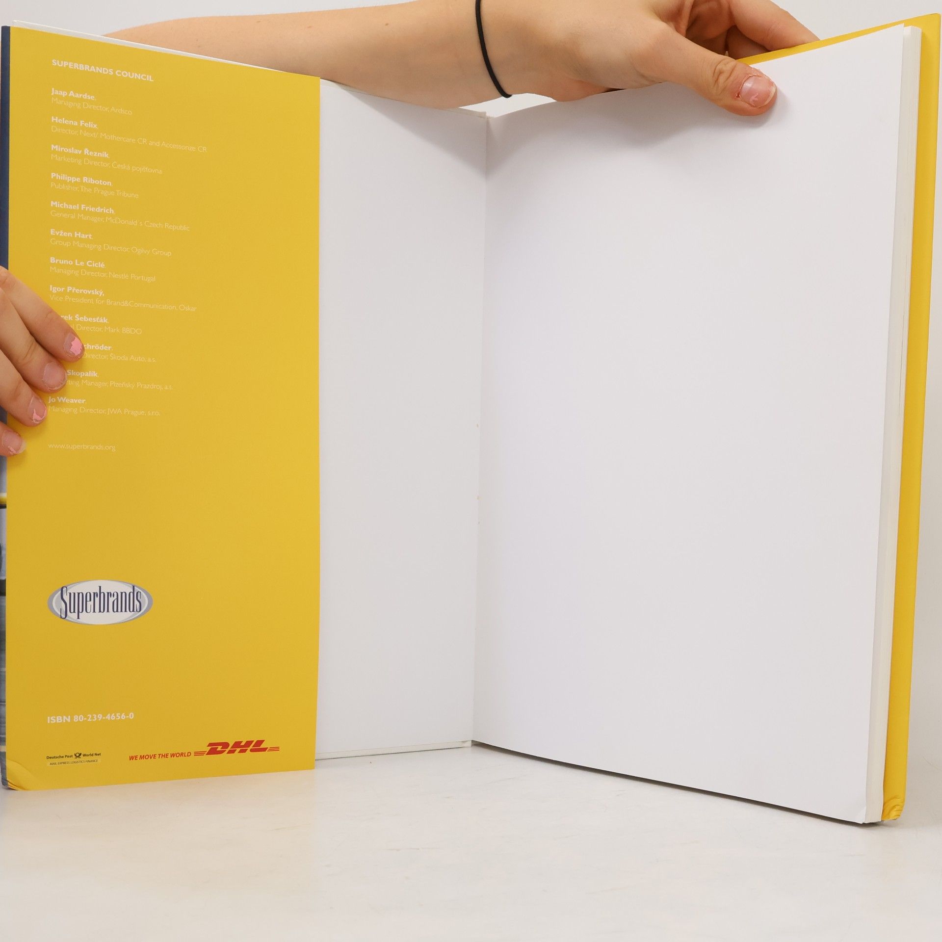 Various authors Superbrands