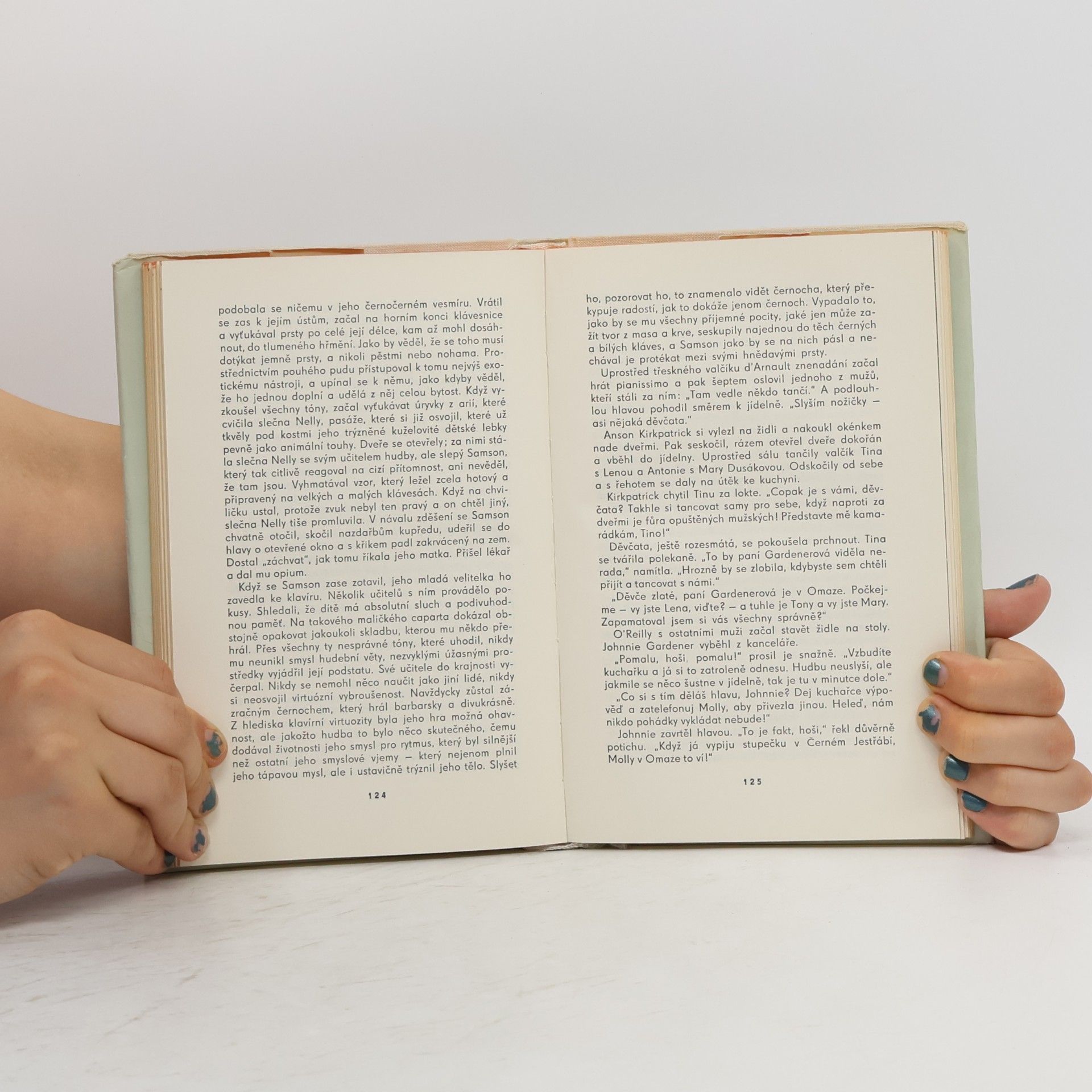 Willa Sibert Cather Moje Antonie