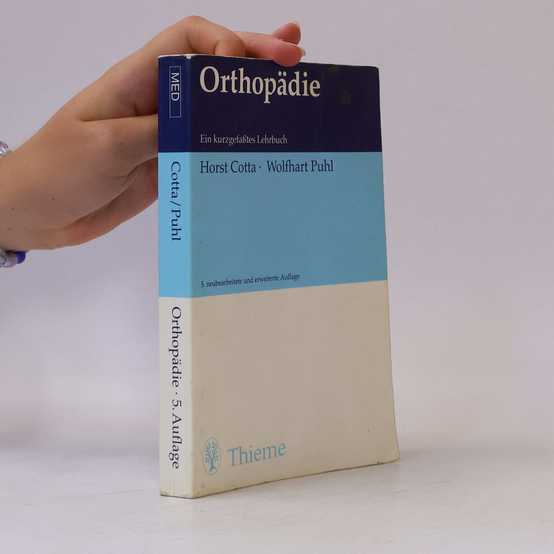 Horst Cotta Orthopädie