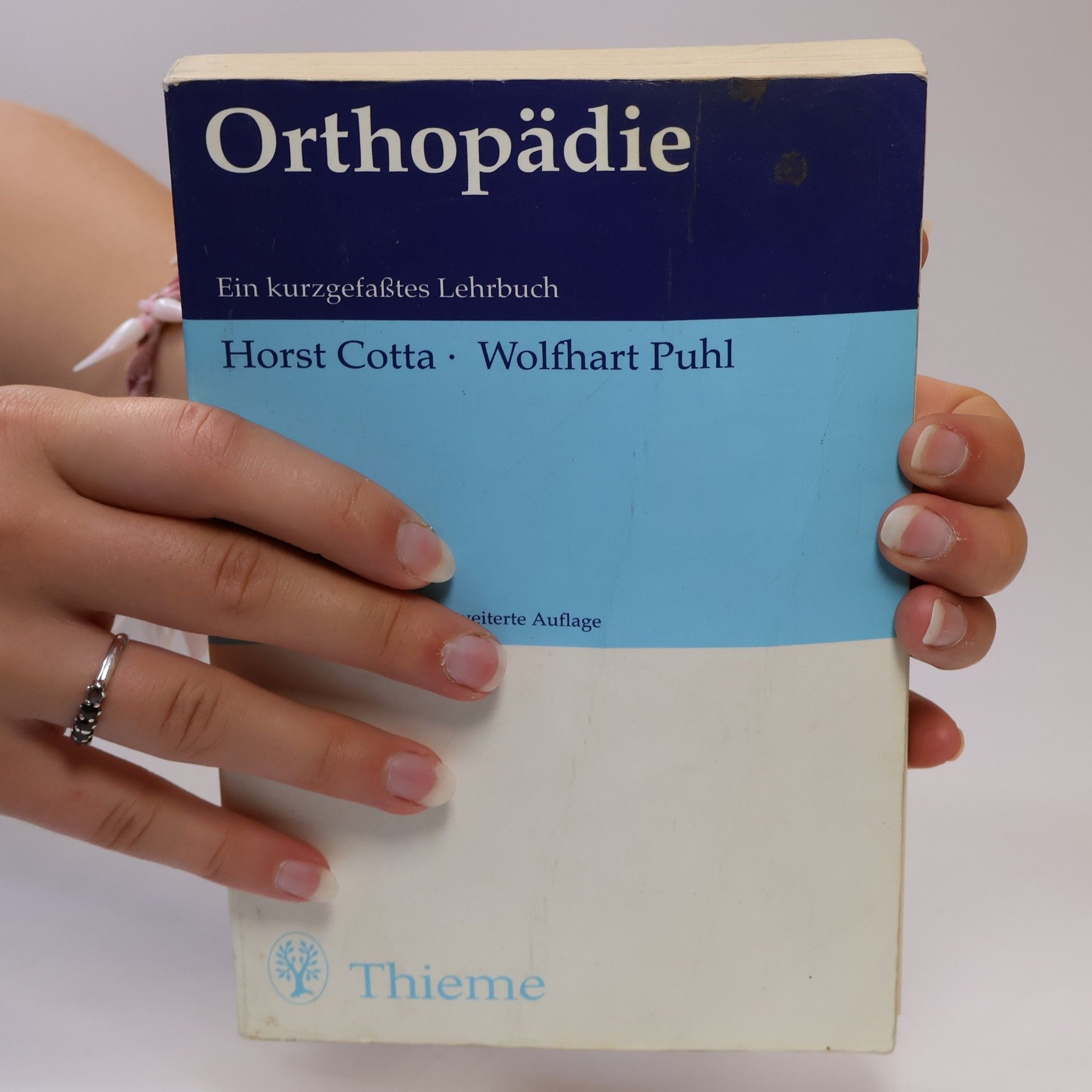 Horst Cotta Orthopädie