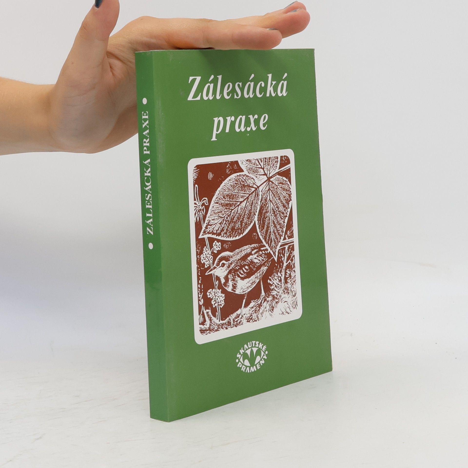 Jaroslav Hofmann Zálesácká praxe