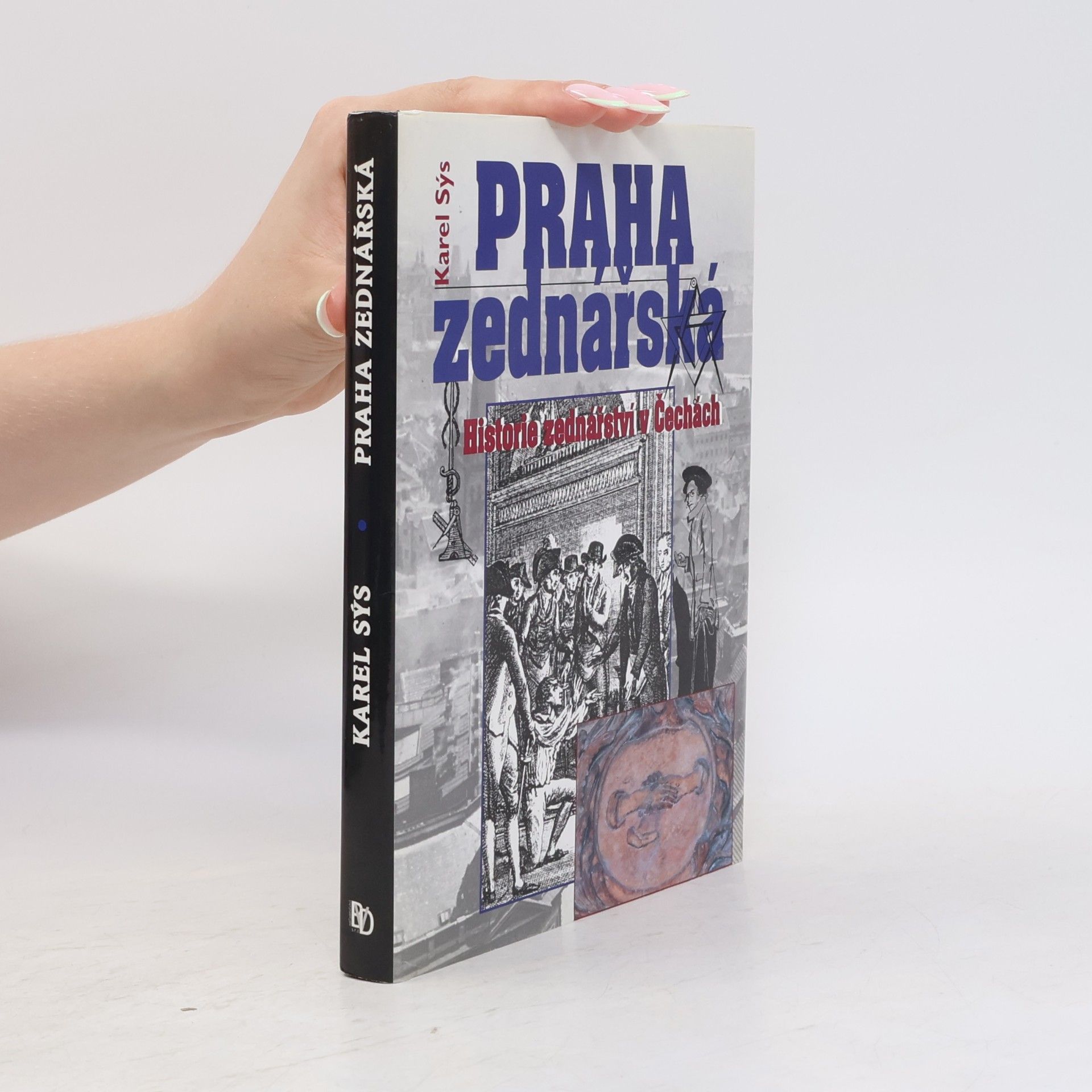 Karel Sýs Praha zednářská