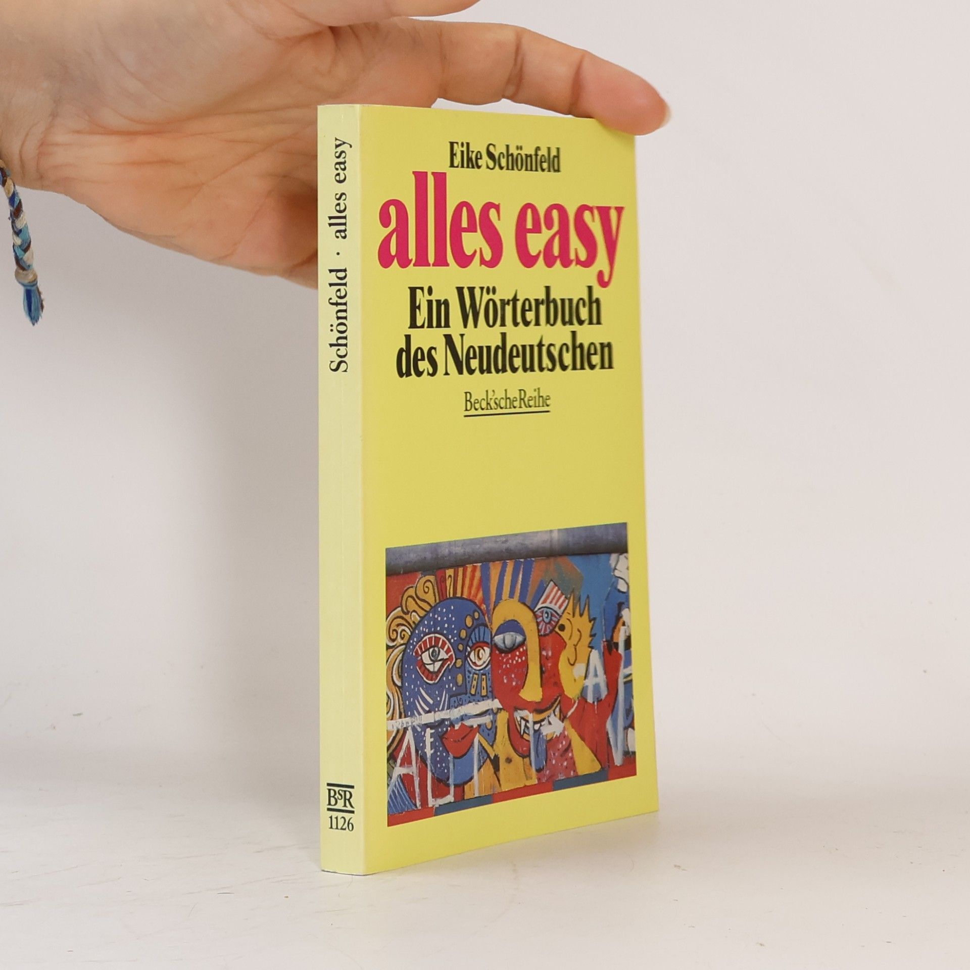 Eike Schönfeld Alles easy