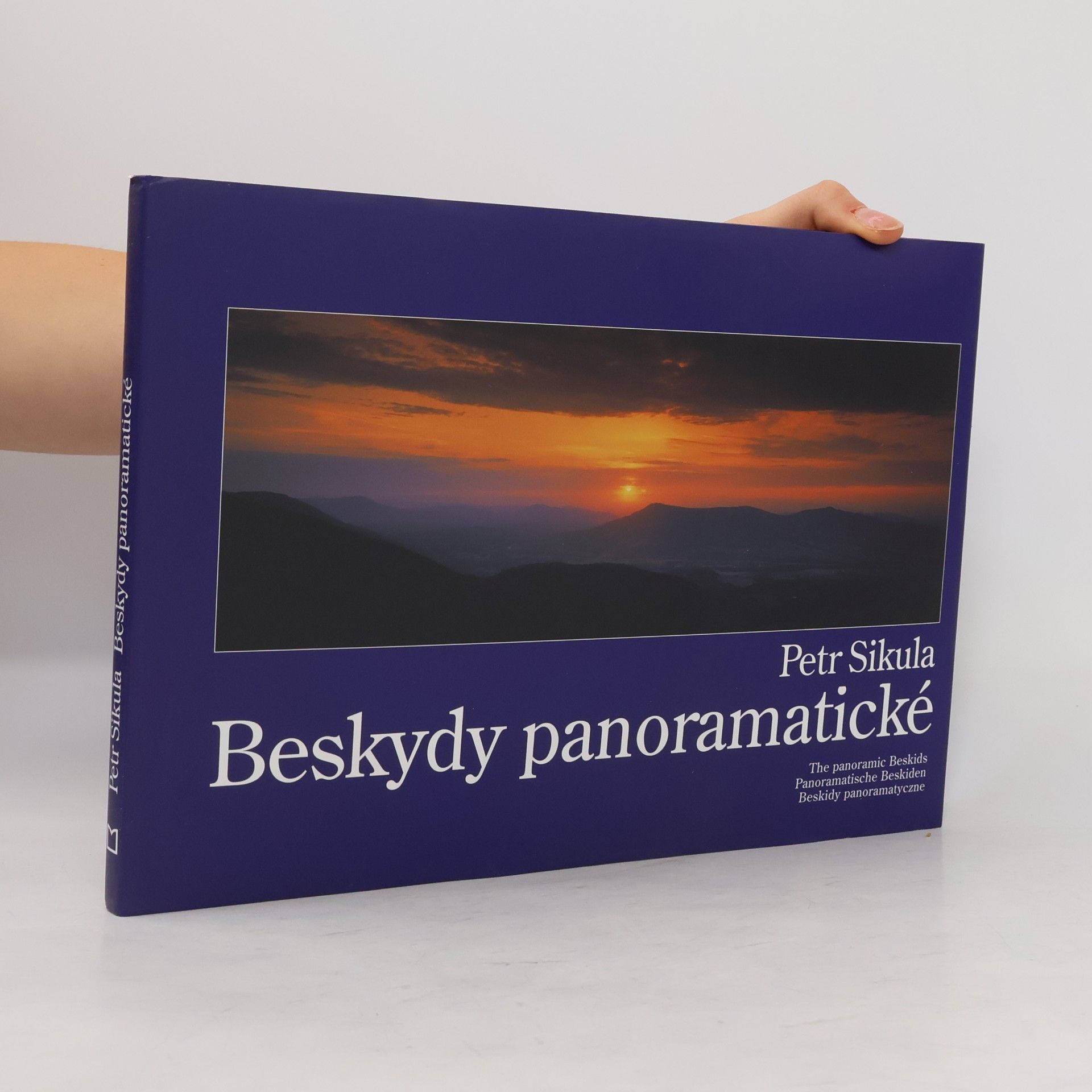 Various authors Beskydy panoramatické