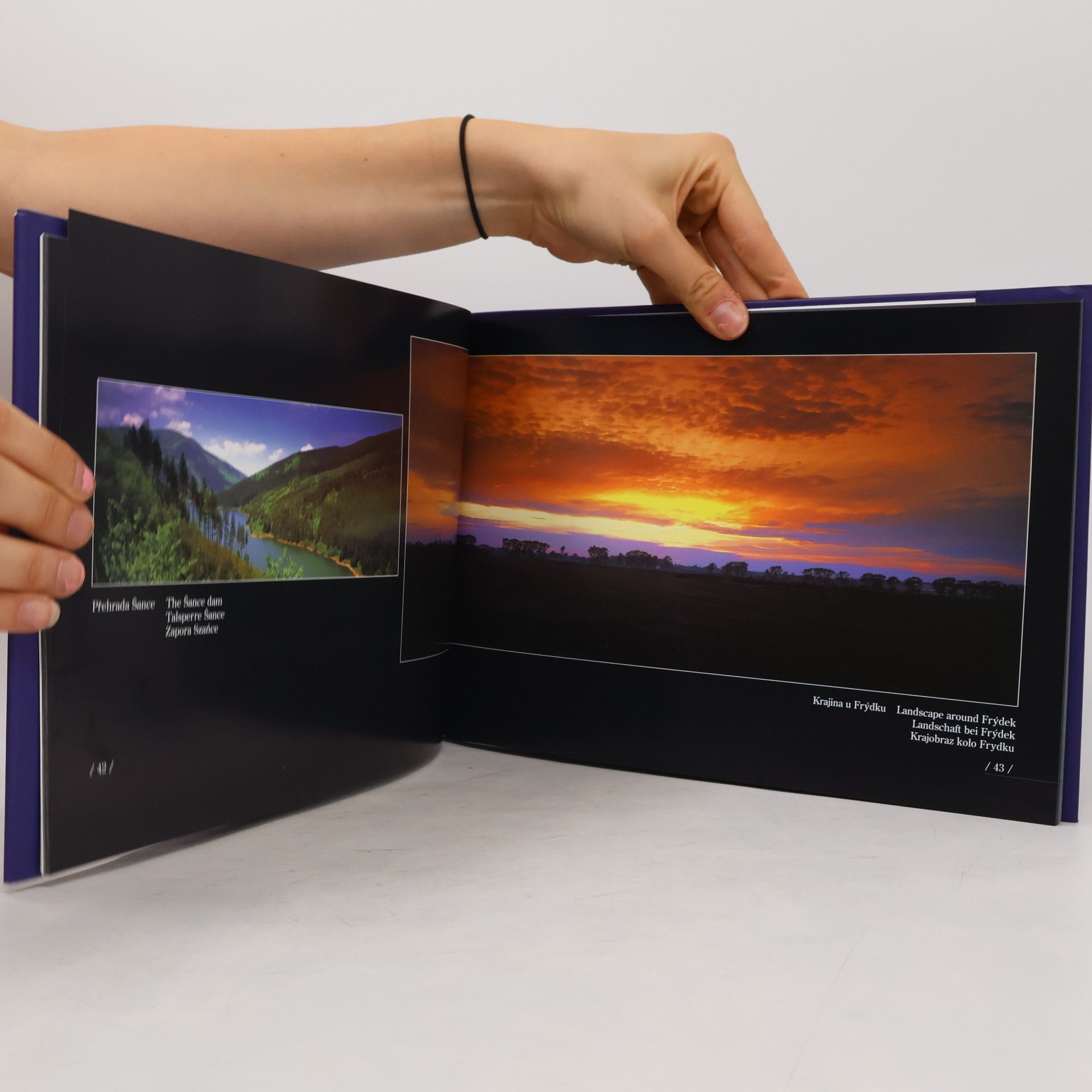 Autorenkollektiv Beskydy panoramatické