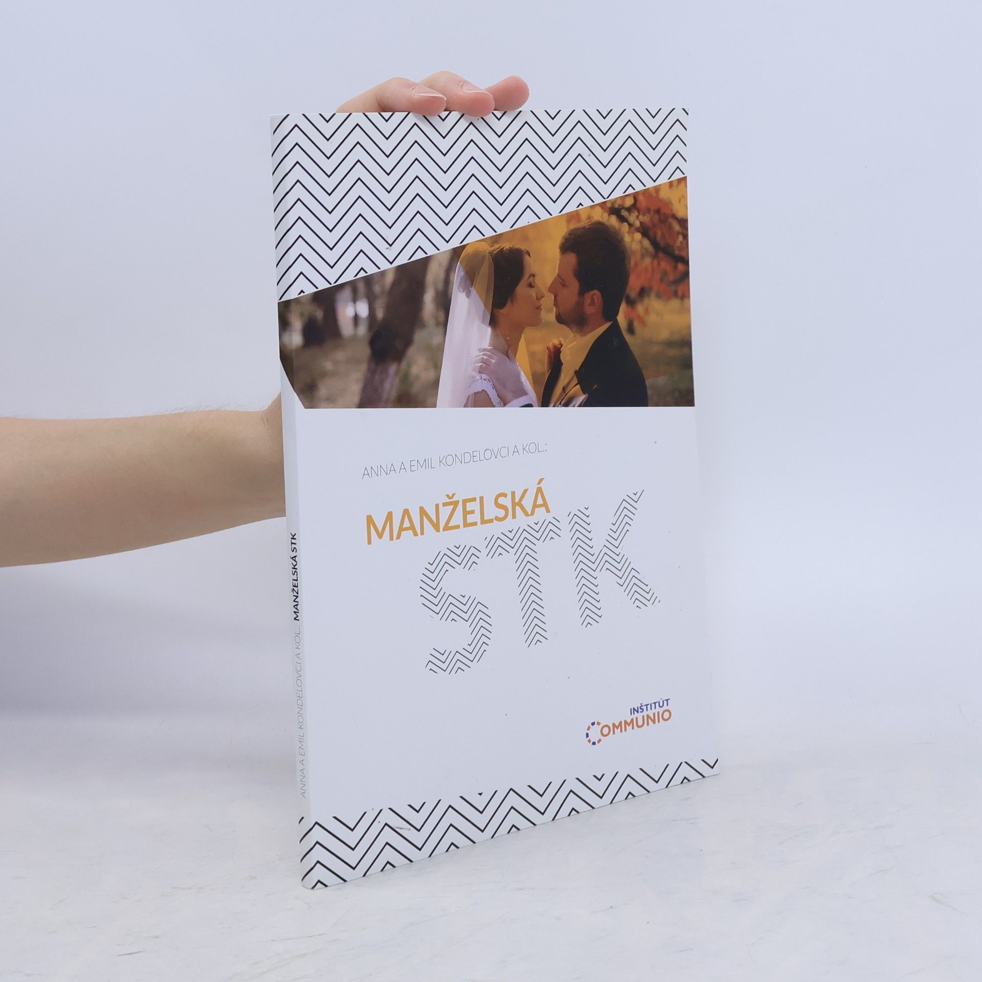 Anna Kondelova Manželská STK